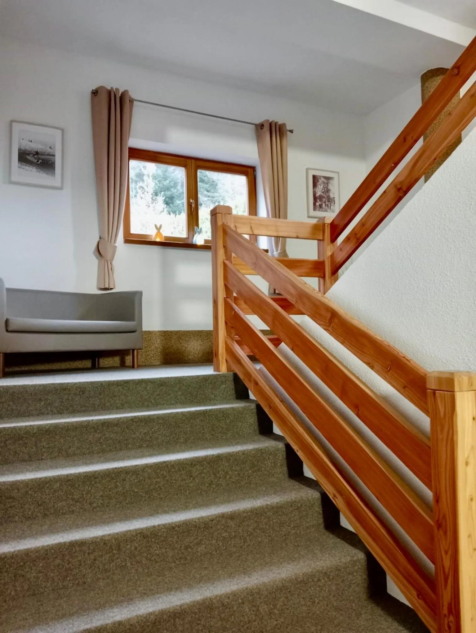 Lobby or reception in Willa Montis