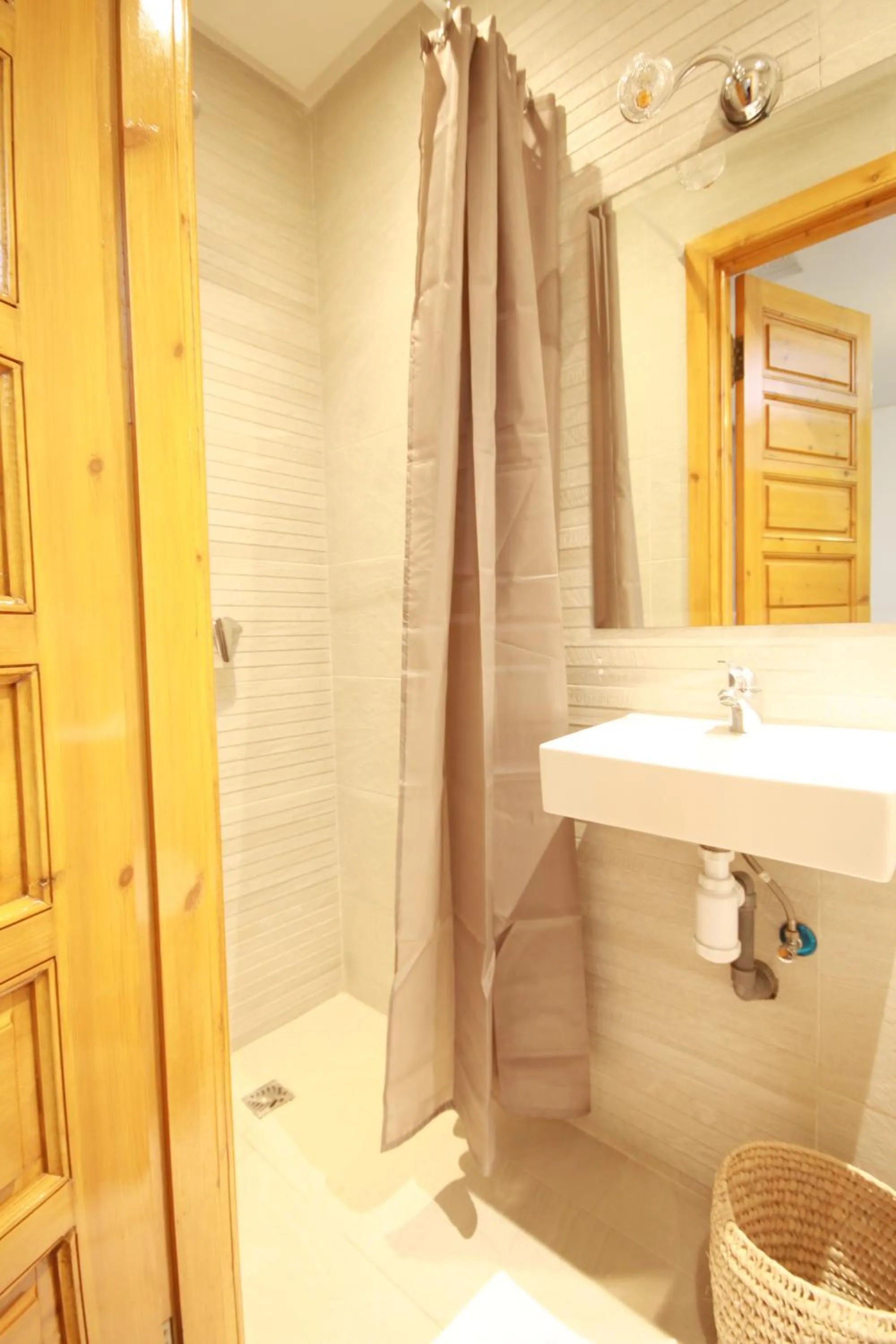 Bathroom in RIAD Miel & Une Nuit