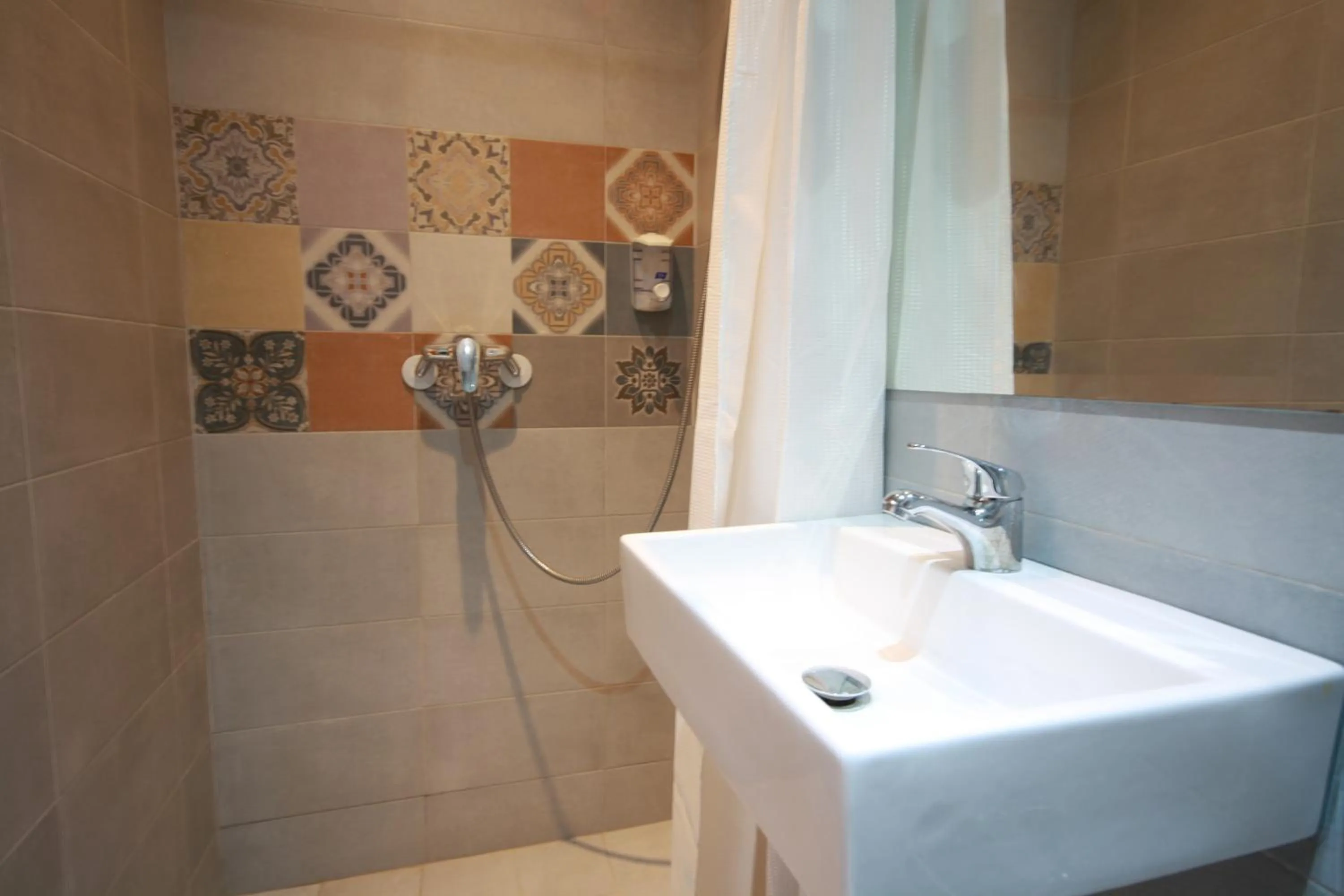 Bathroom in RIAD Miel & Une Nuit