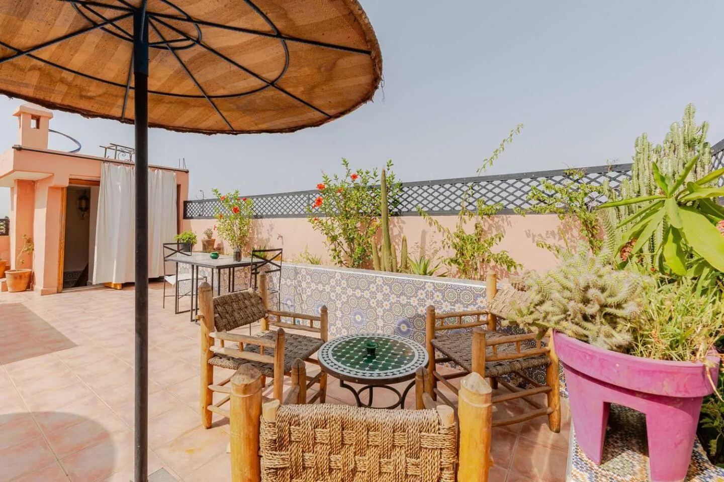 RIAD Miel & Une Nuit