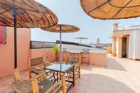 RIAD Miel & Une Nuit