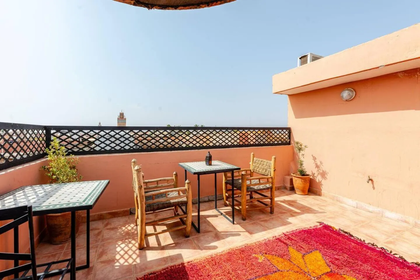 RIAD Miel & Une Nuit