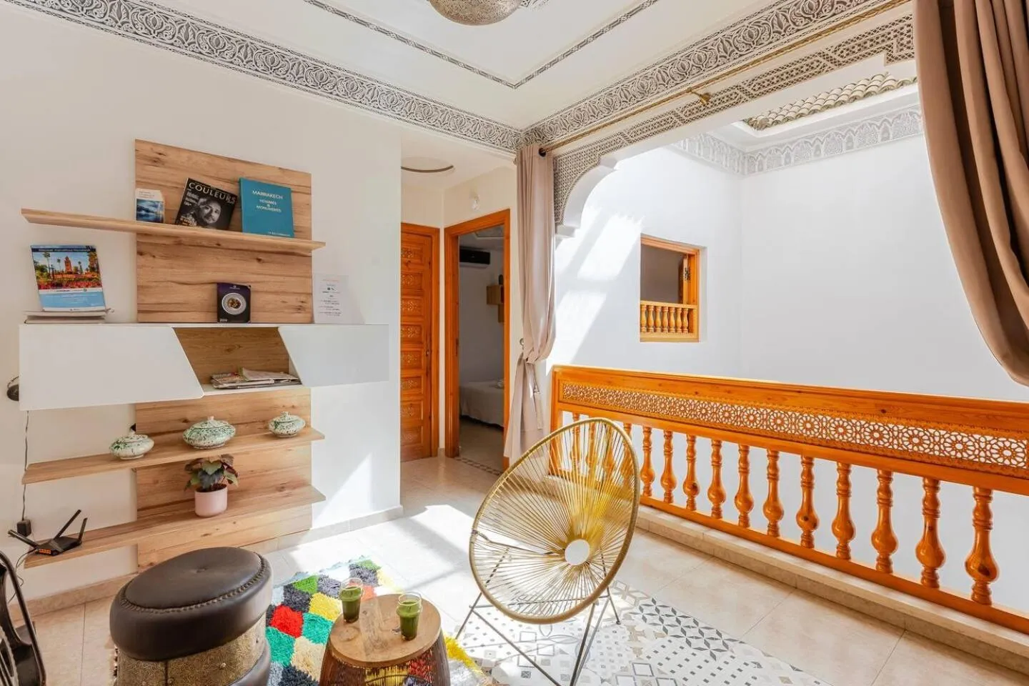 RIAD Miel & Une Nuit