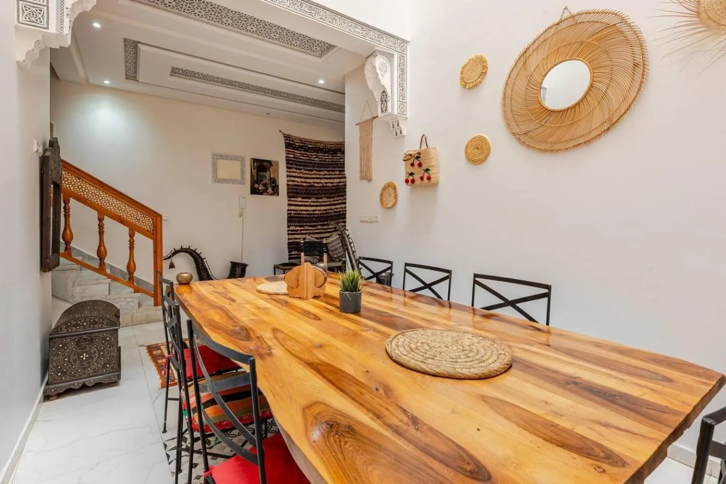 RIAD Miel & Une Nuit