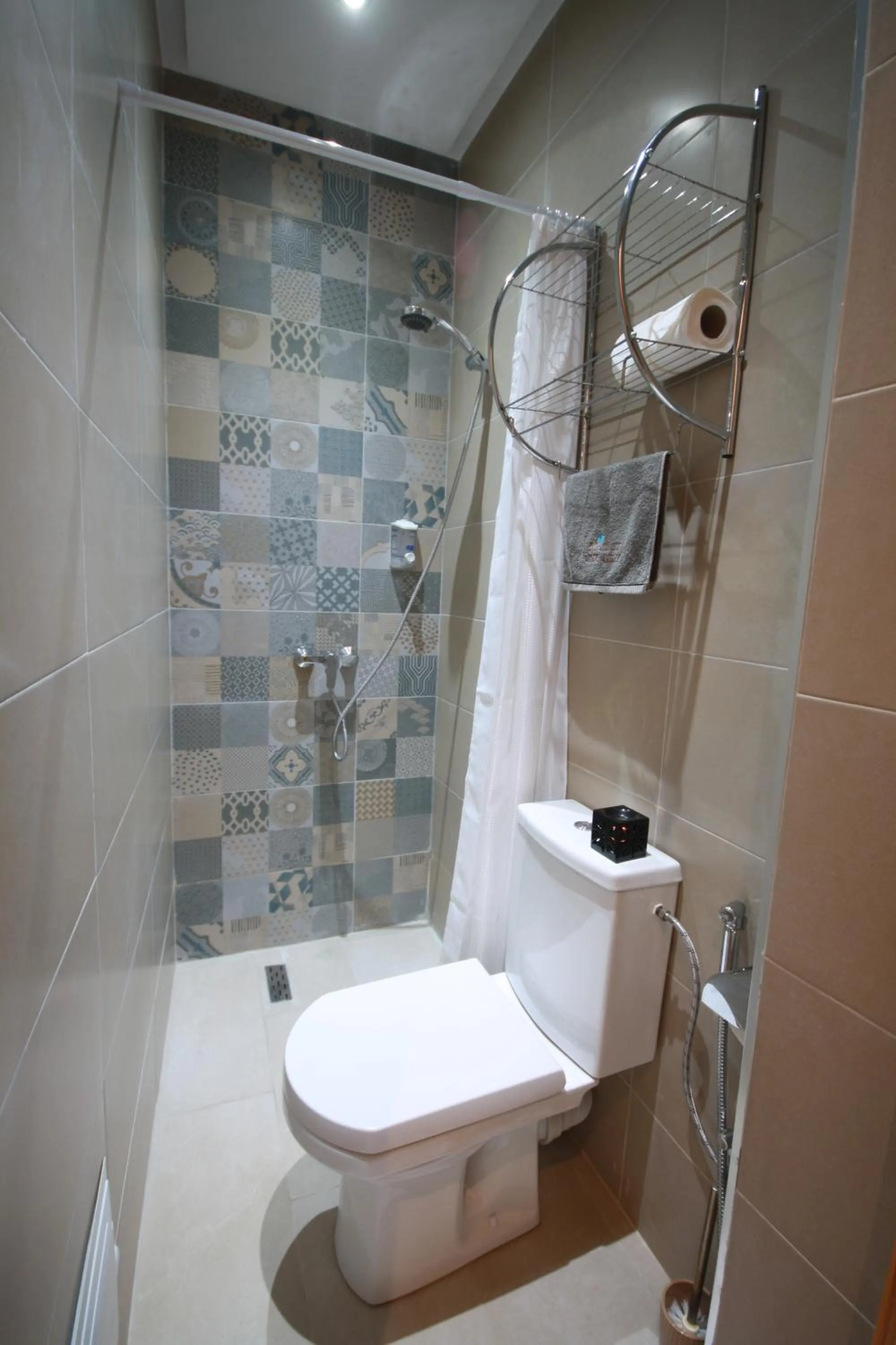 Bathroom in RIAD Miel & Une Nuit