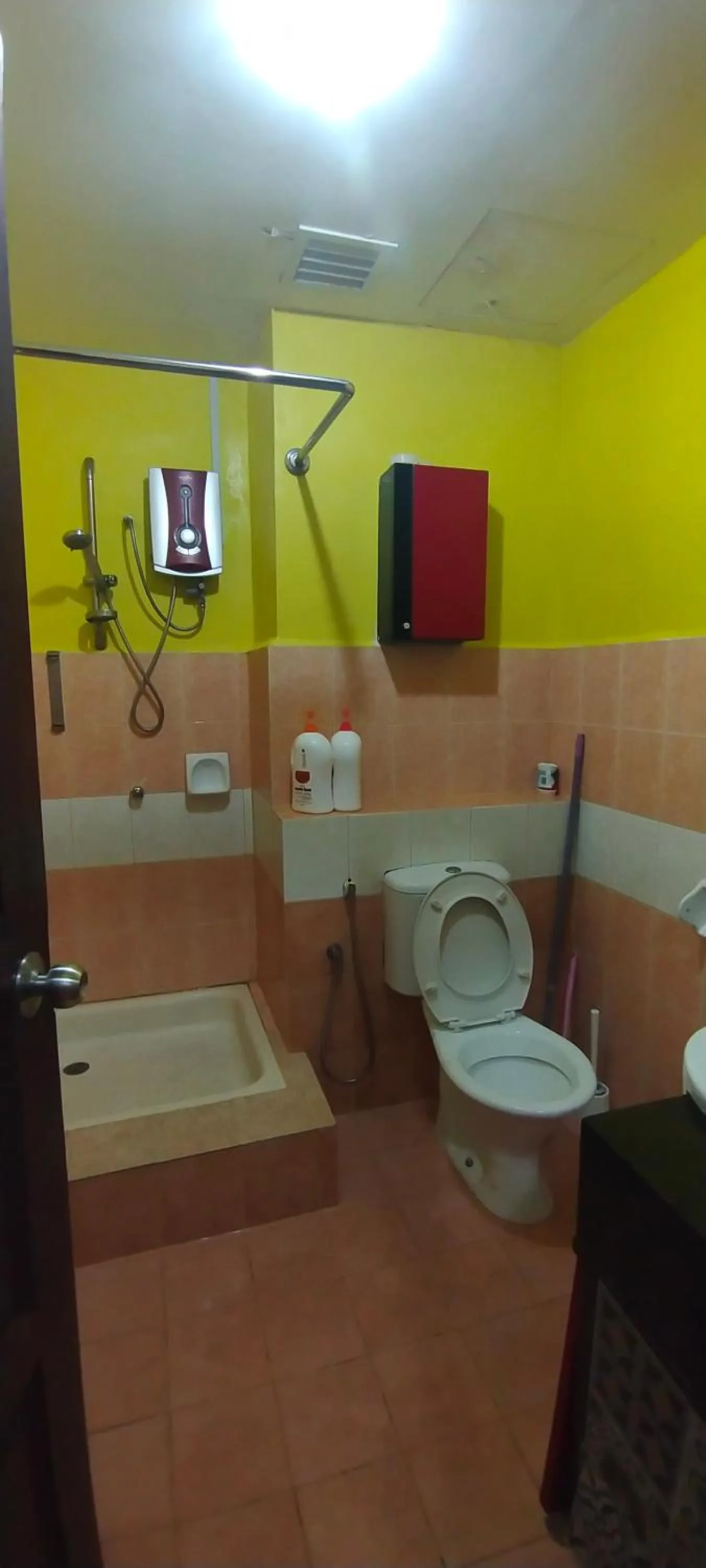 CmK STUDIO APARTMEN KTC#Netflix