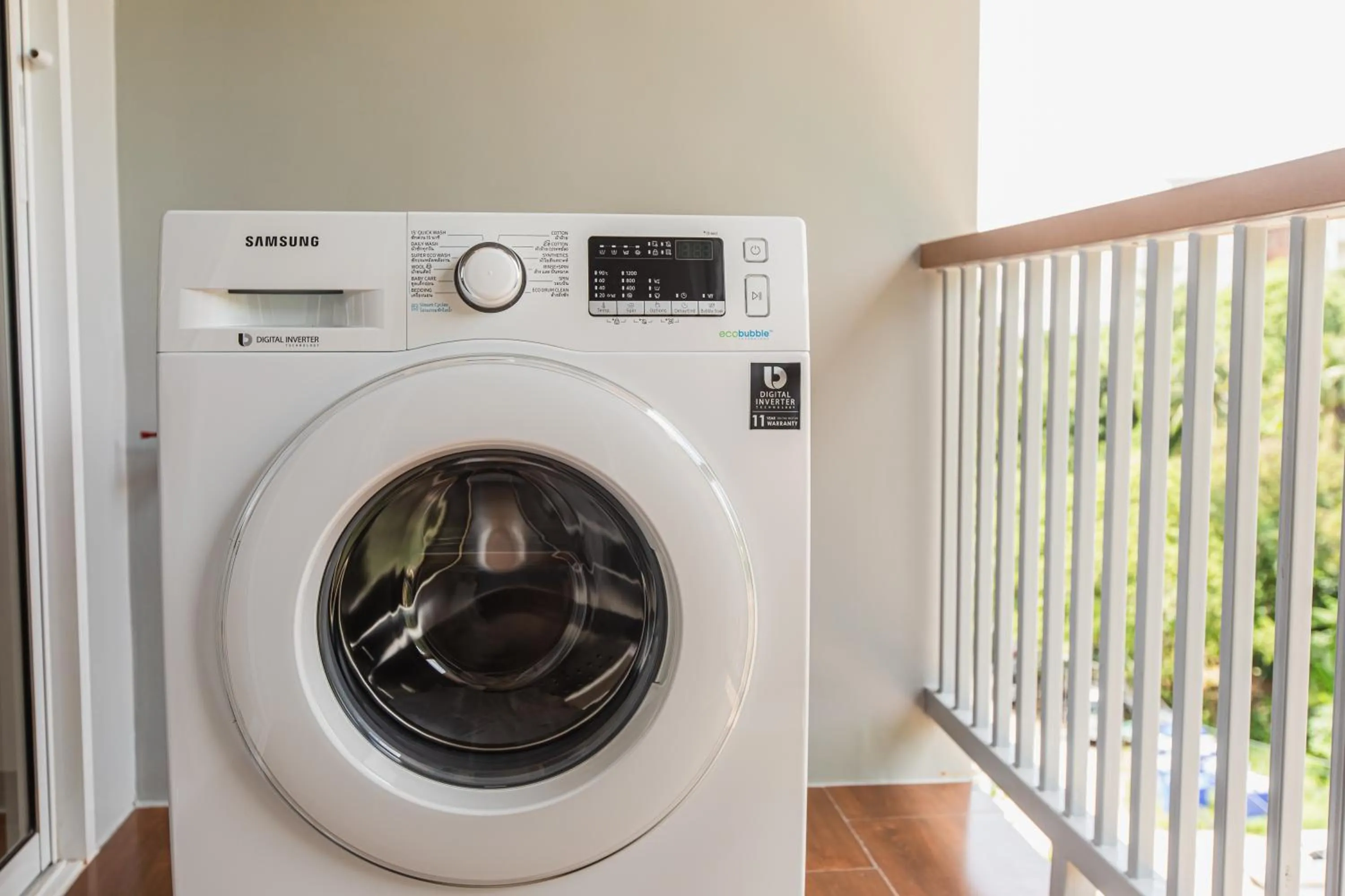 Balcony/Terrace in Palmetto Condominium