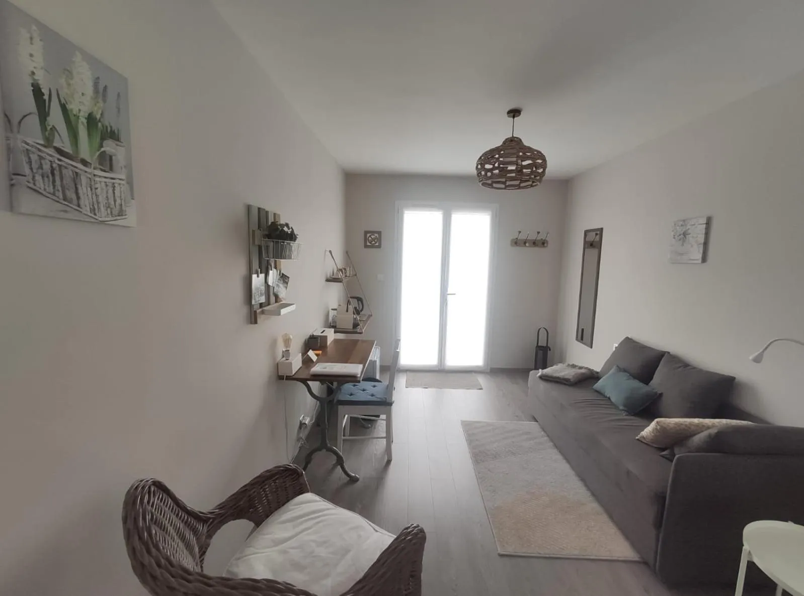 L'Ansolanette - Chambre d'hôtes