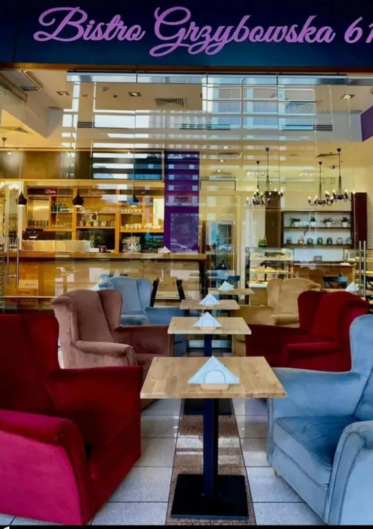 Breakfast in Platinum Towers Hotel Apartments