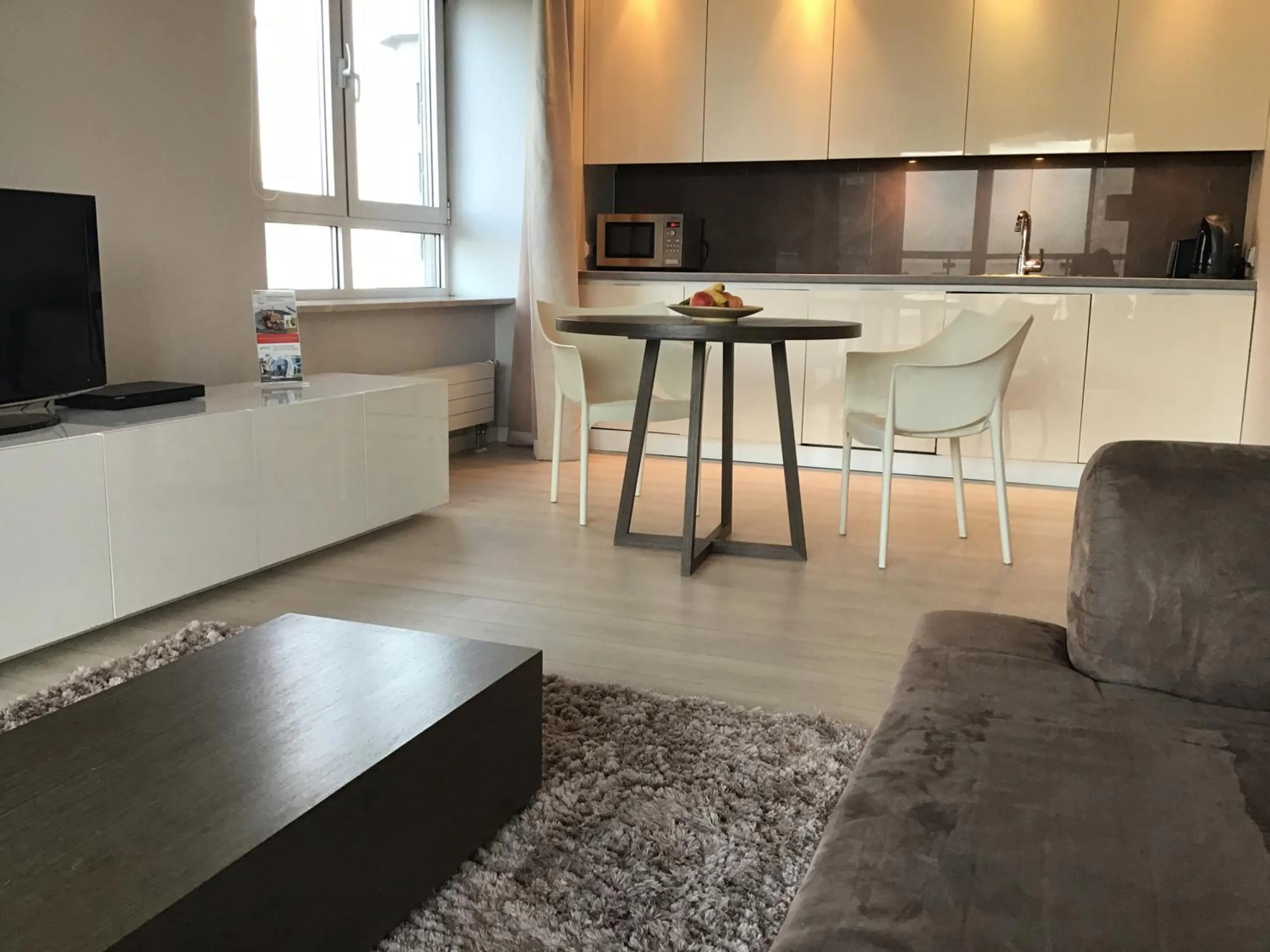 Photo of the whole room in Platinum Towers Hotel Apartments