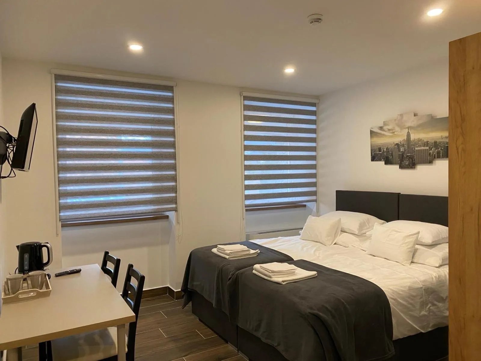 Bed in M70 Apartmanház