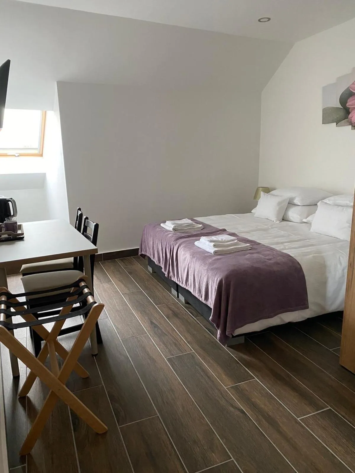 Bed in M70 Apartmanház