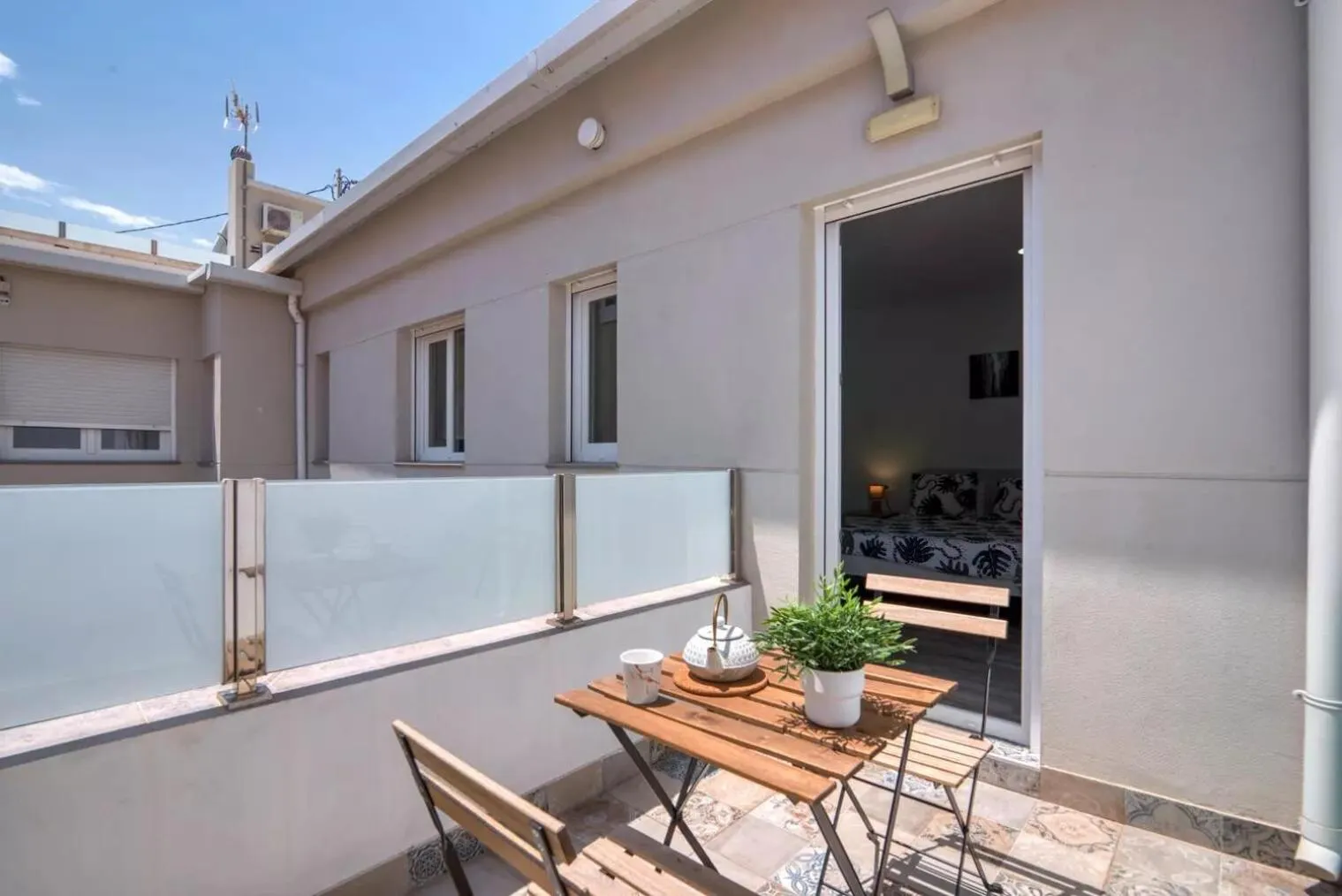 Property building in Umihouse apartamentos centro Alicante