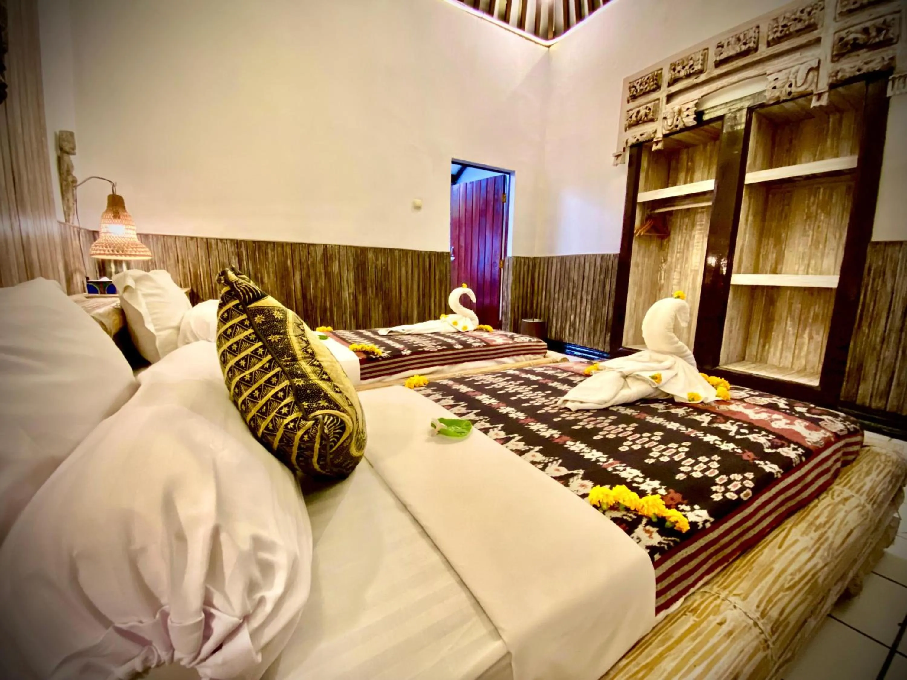 Photo of the whole room in Binaria Museum Hotel