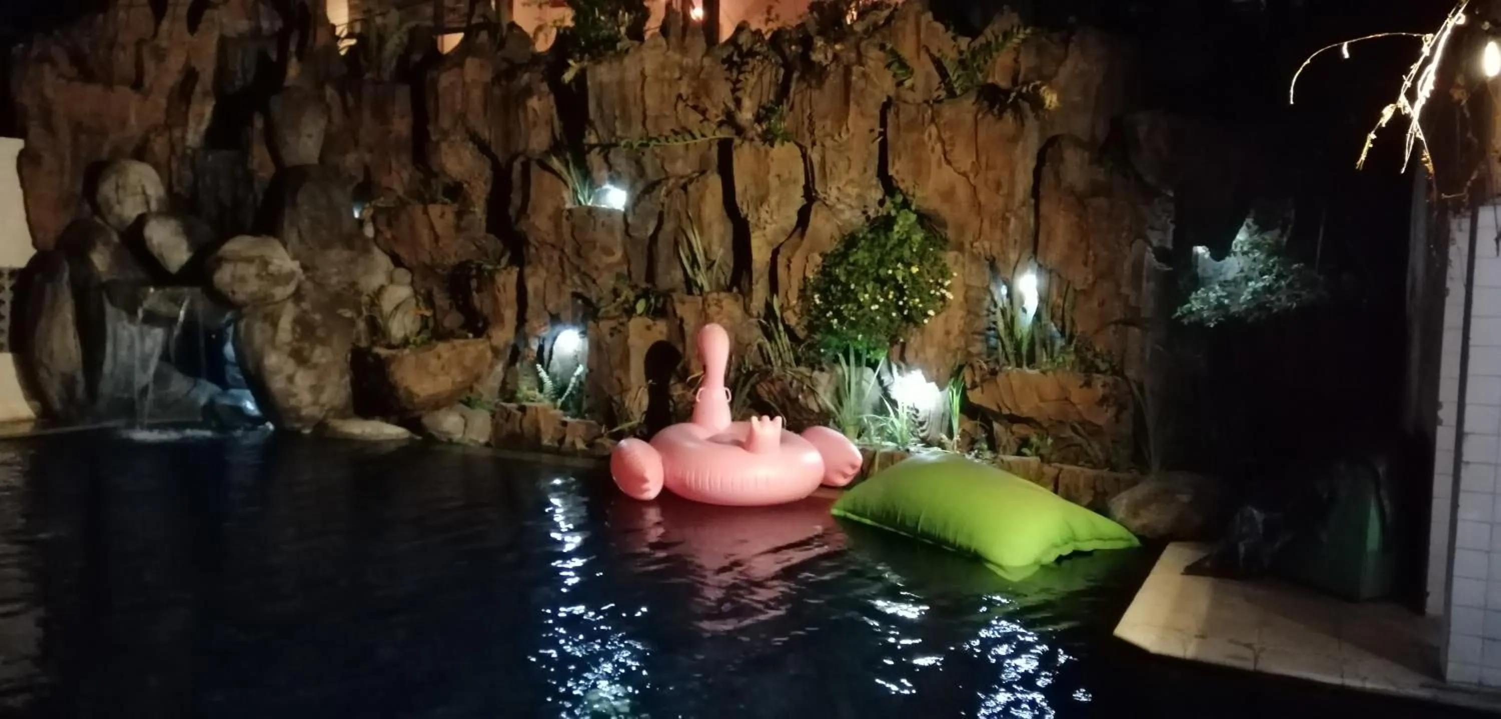 Night in Binaria Museum Hotel