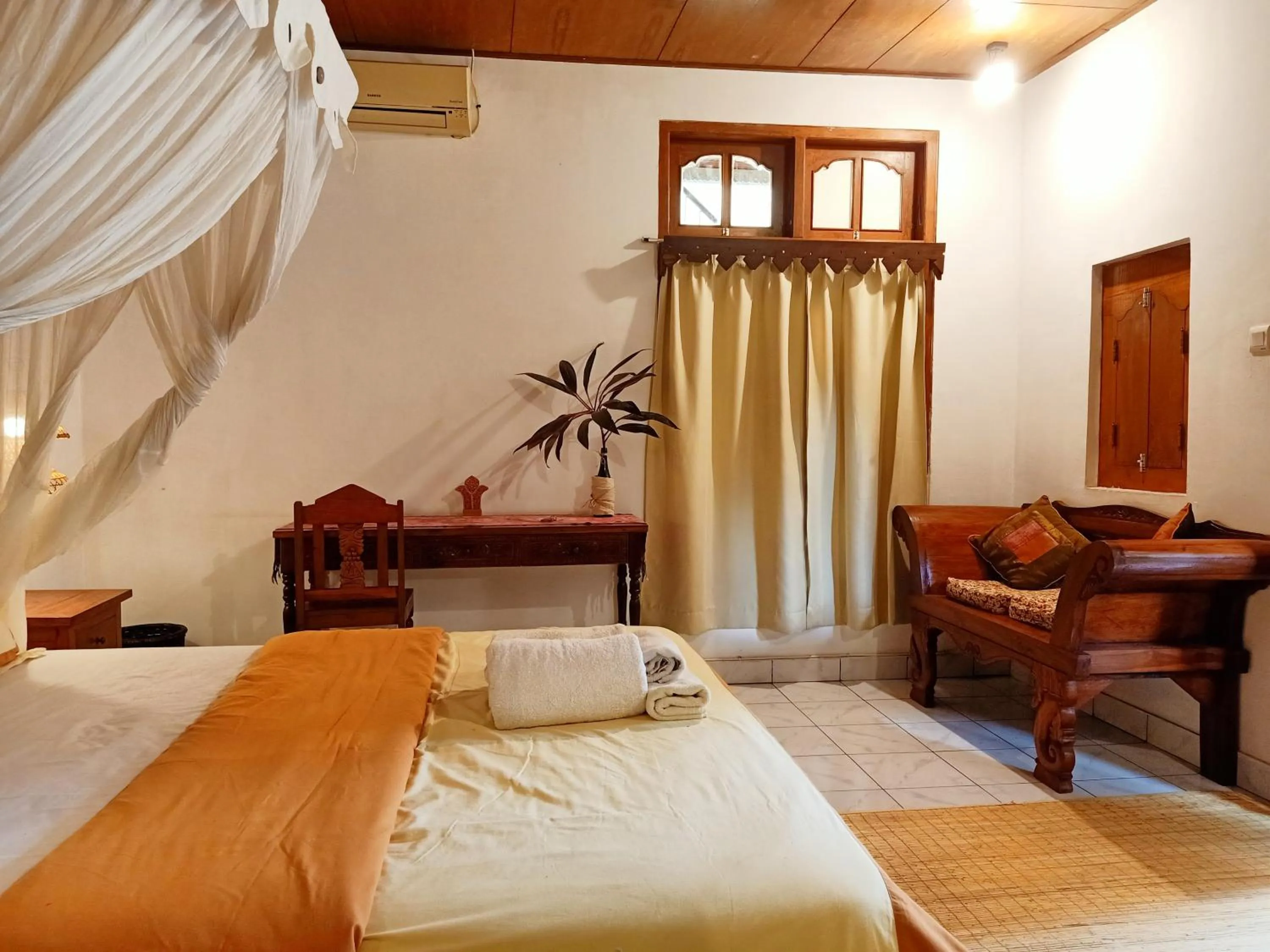 Photo of the whole room, Bed in Binaria Museum Hotel