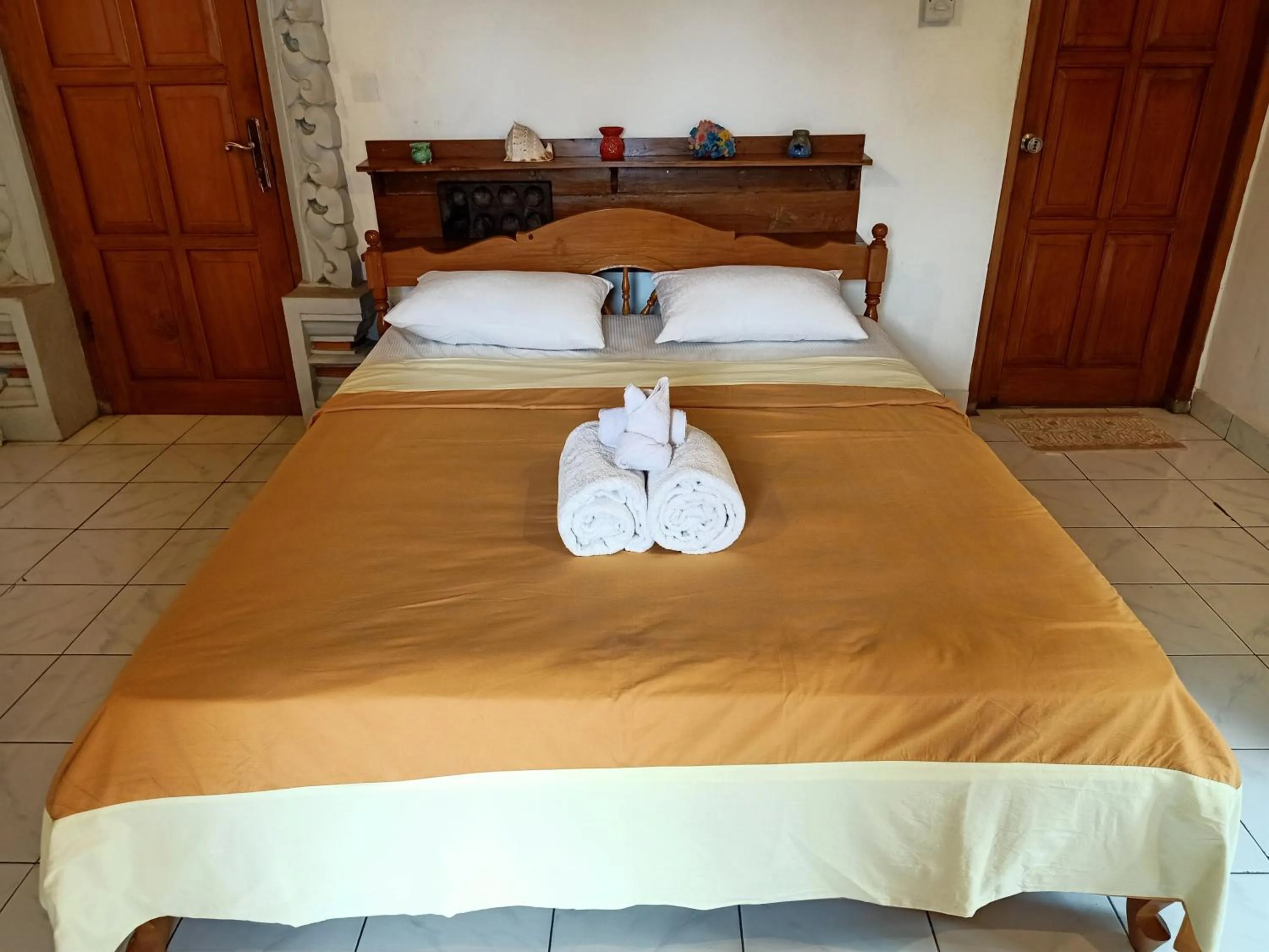 Photo of the whole room, Bed in Binaria Museum Hotel