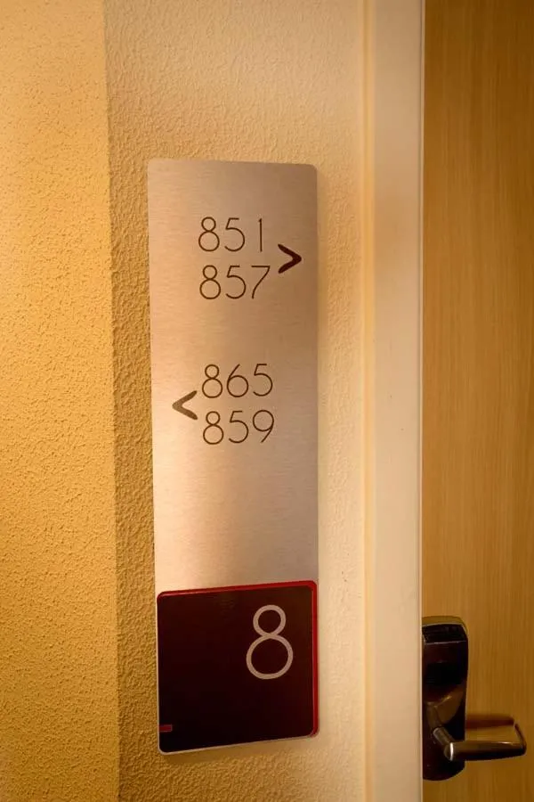 Property logo or sign in Zago Hotel