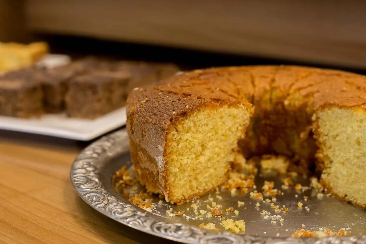 Restaurant/places to eat in Zago Hotel