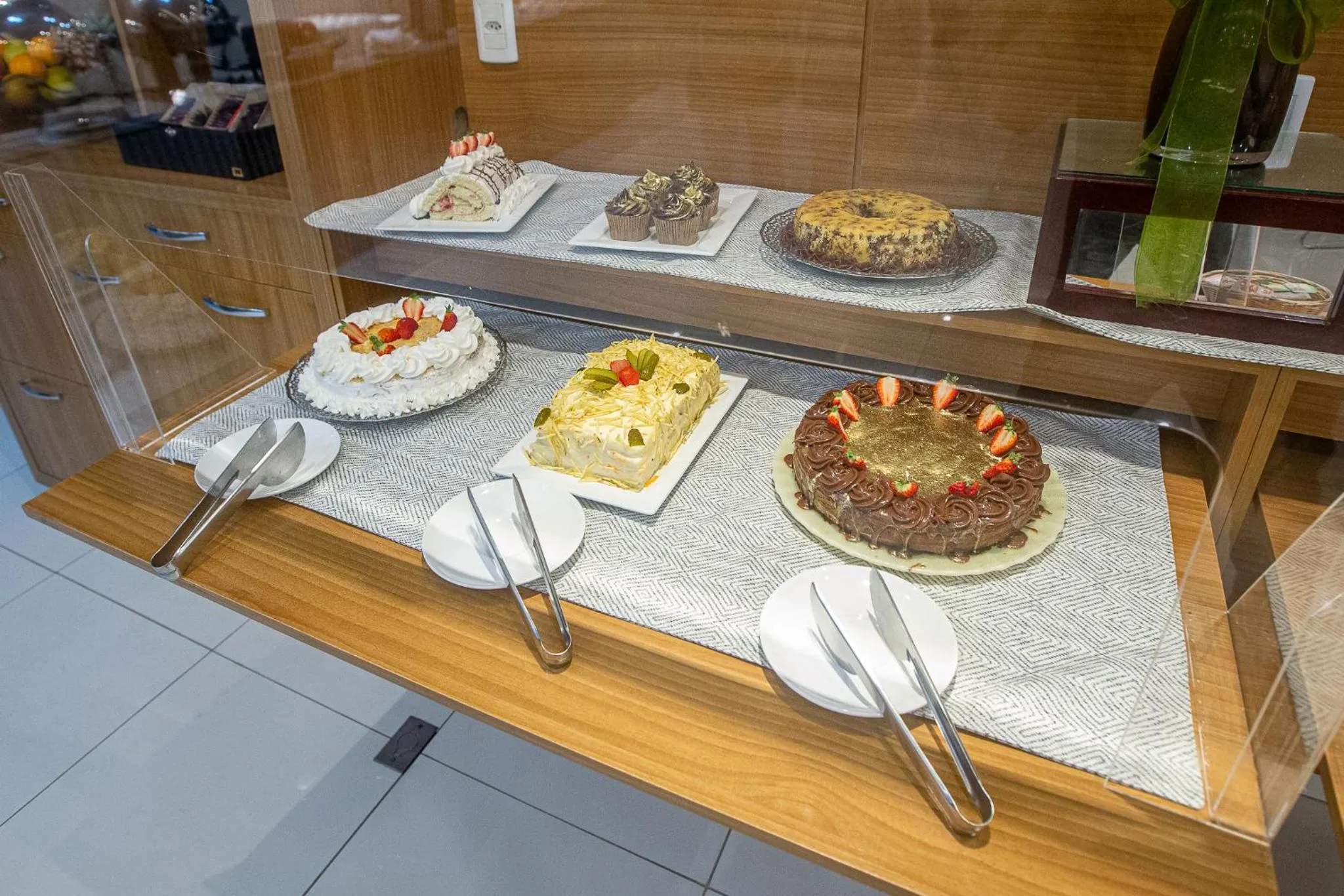 Breakfast in Zago Hotel