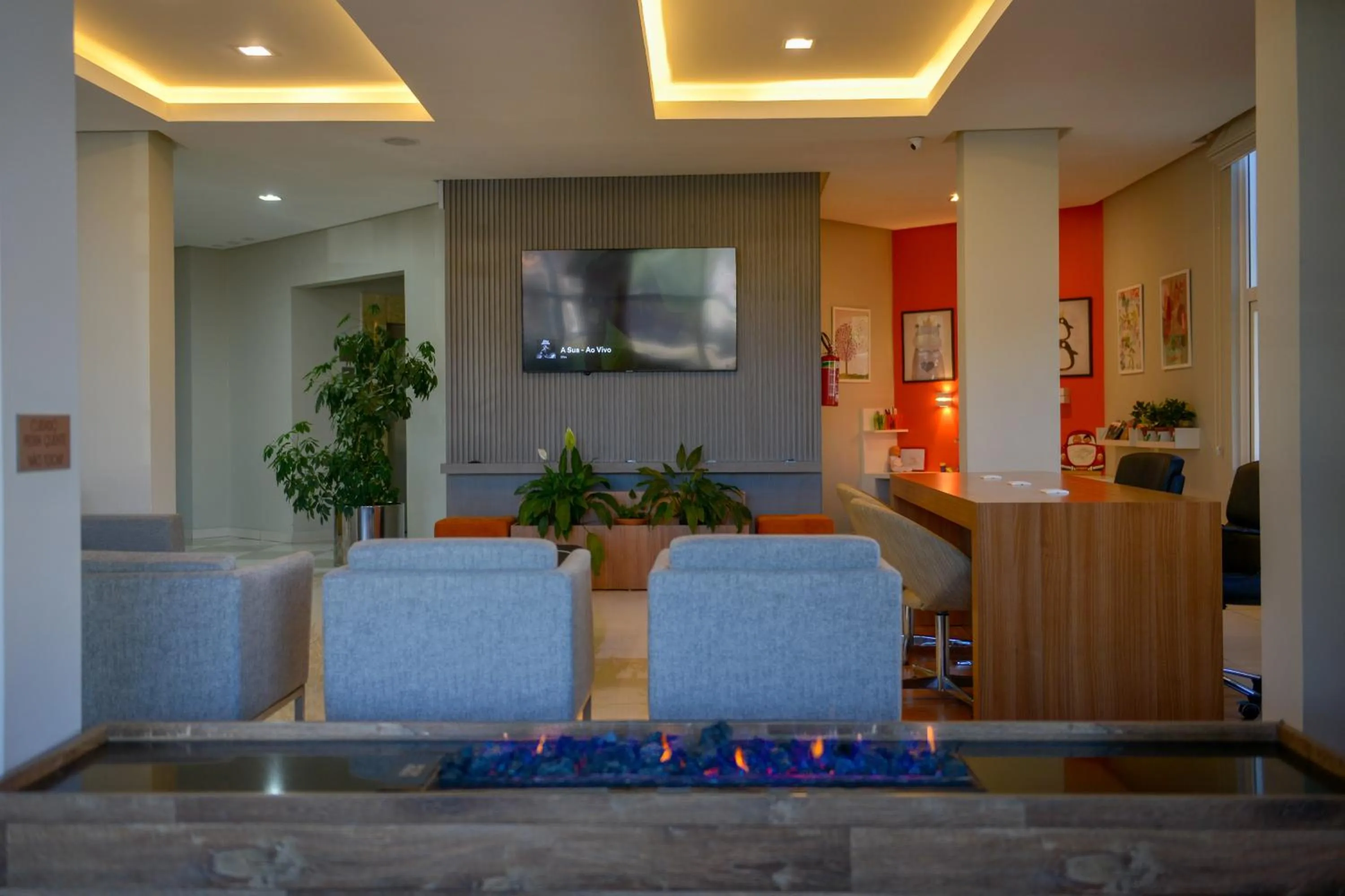 TV and multimedia in Zago Hotel