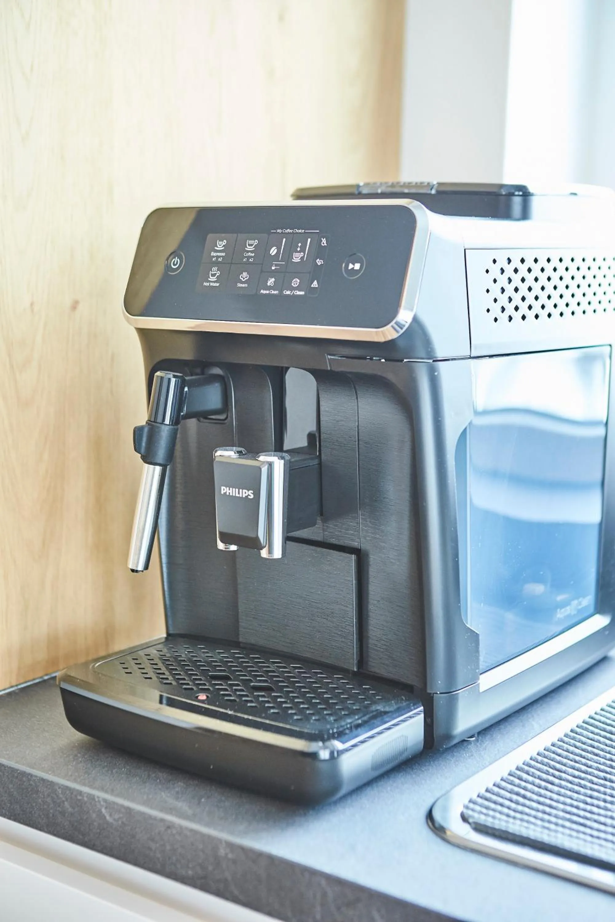 Coffee/tea facilities in Wiesl Lodge Saalbach