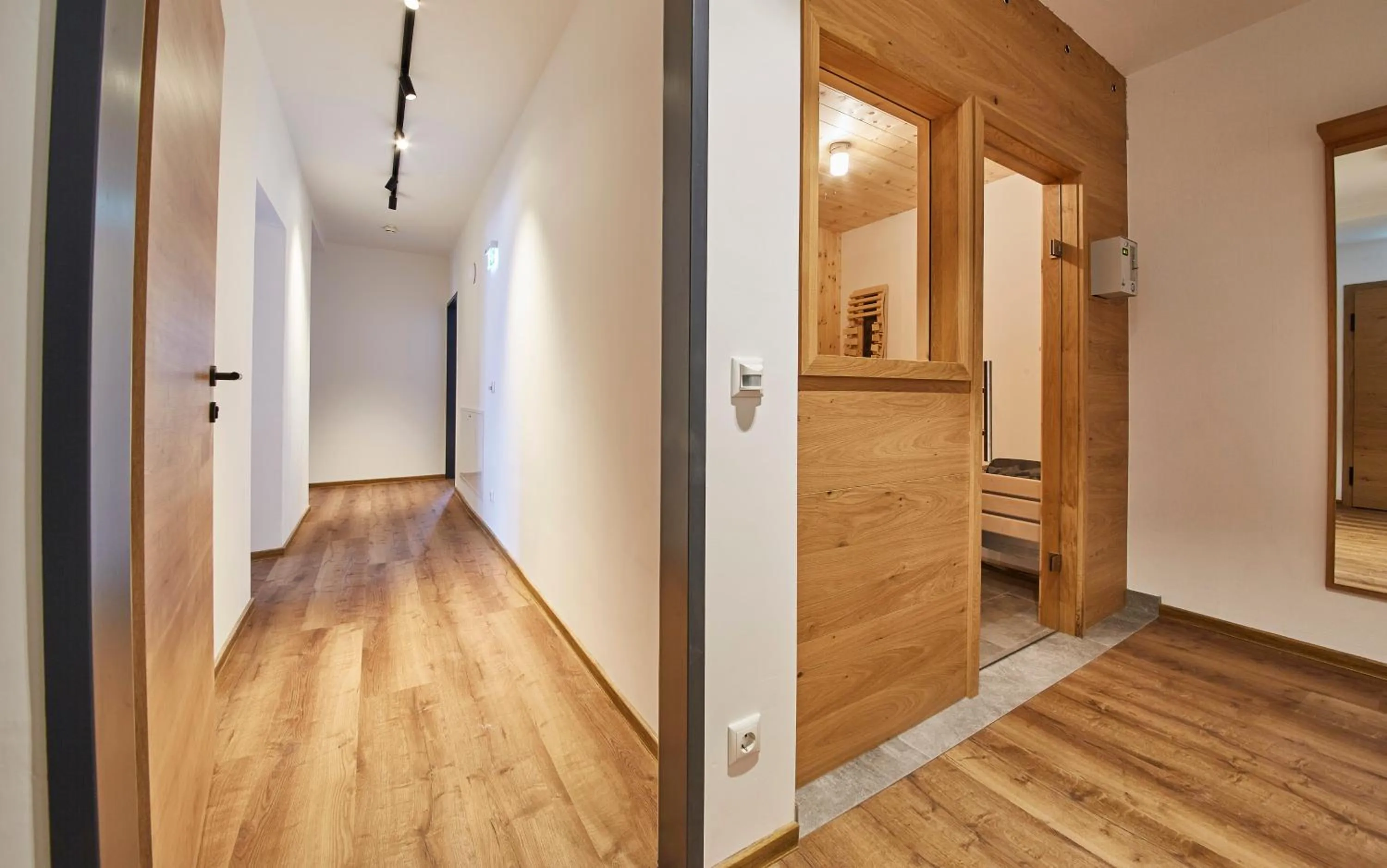 Photo of the whole room in Wiesl Lodge Saalbach