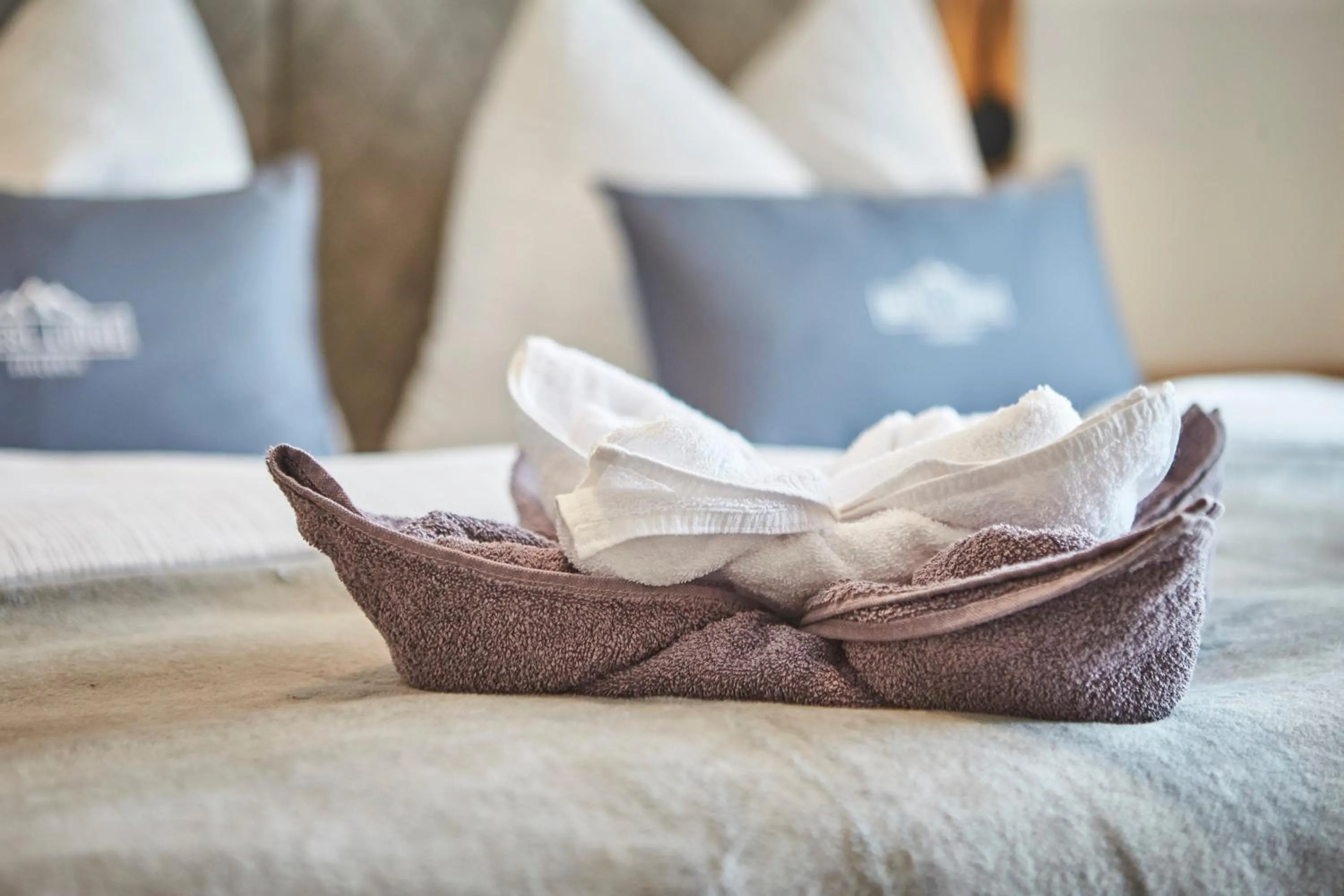 Bed in Wiesl Lodge Saalbach