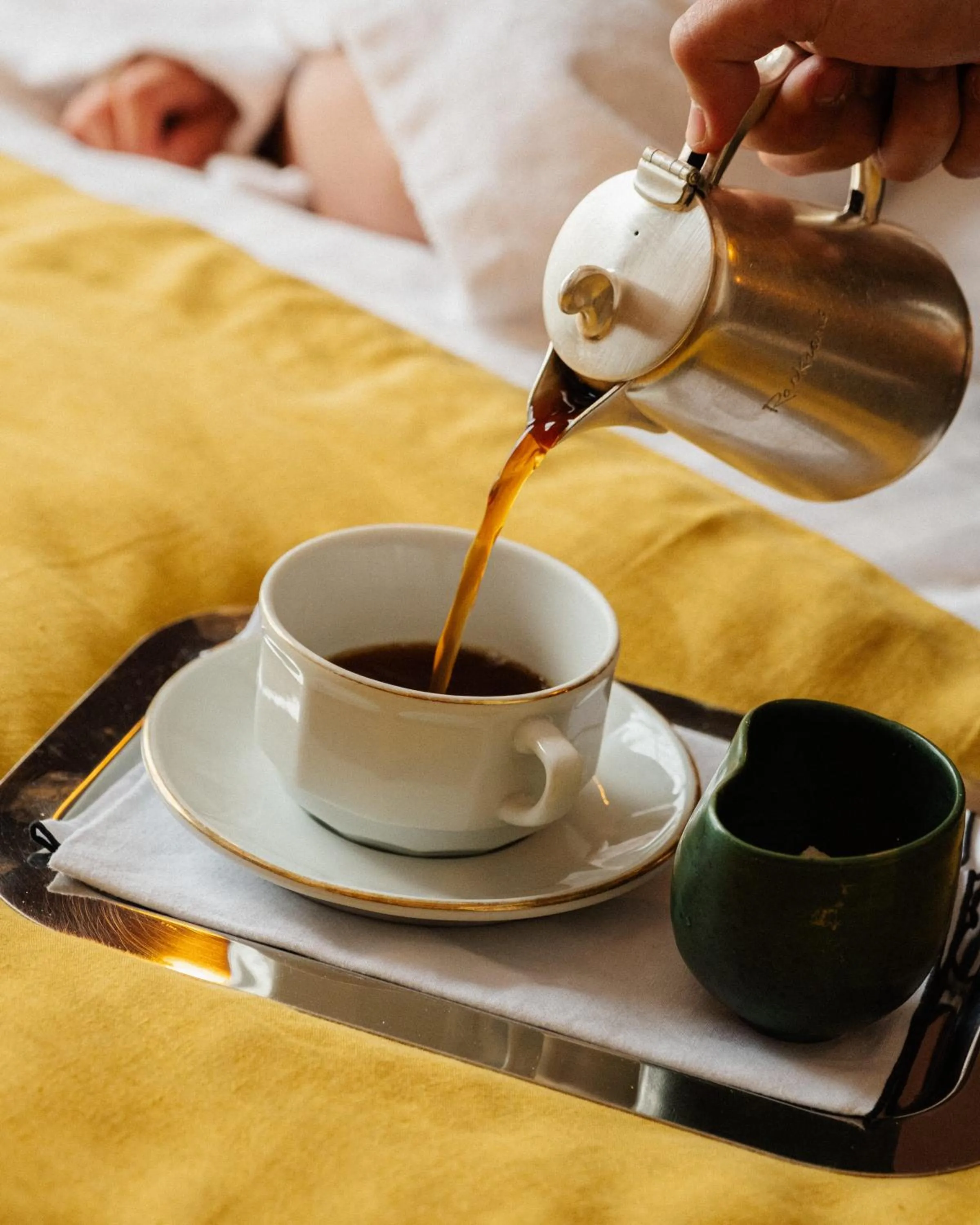 Breakfast, Bed in Beausejour Ranelagh