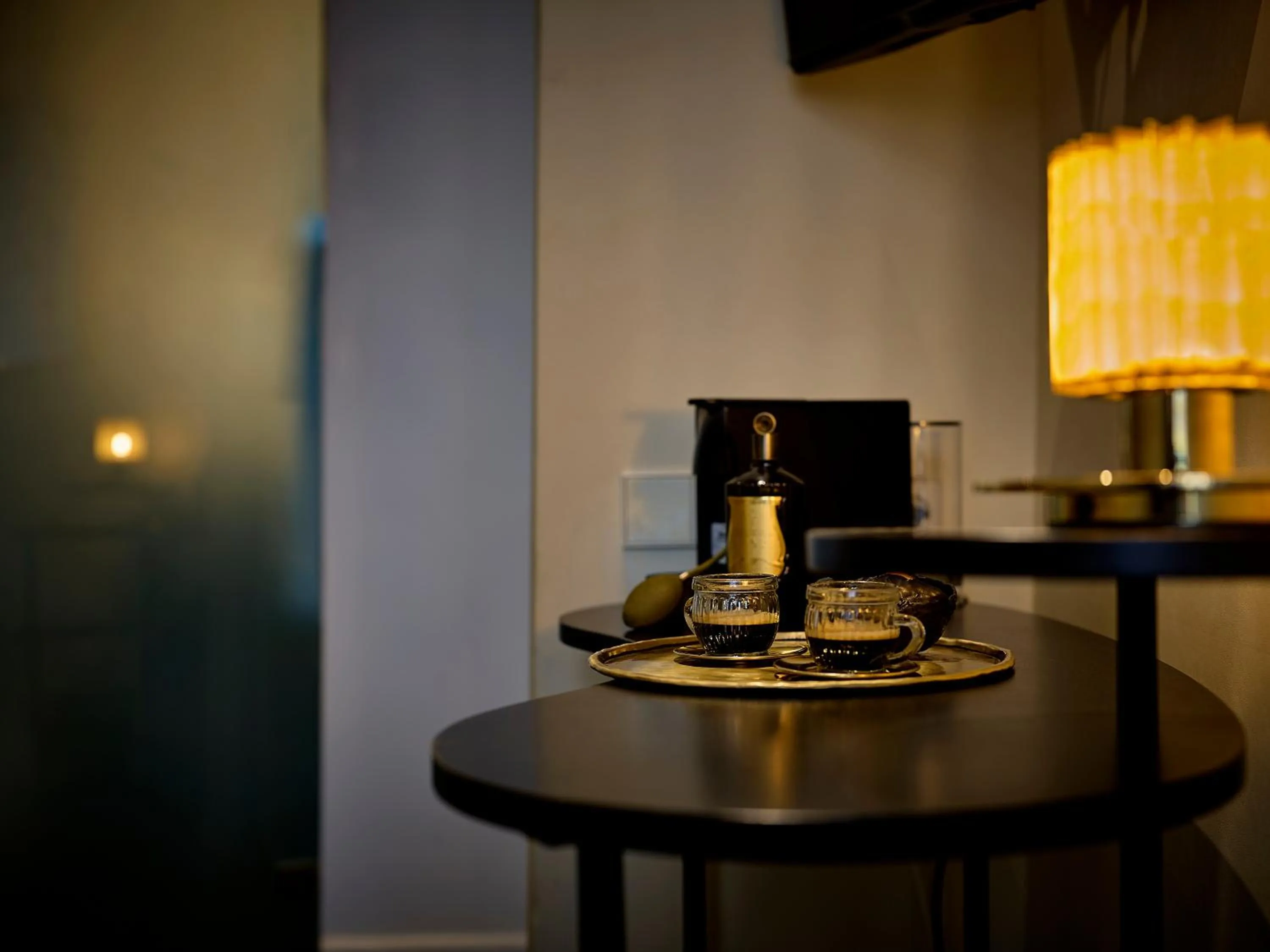 Seating area in Beausejour Ranelagh