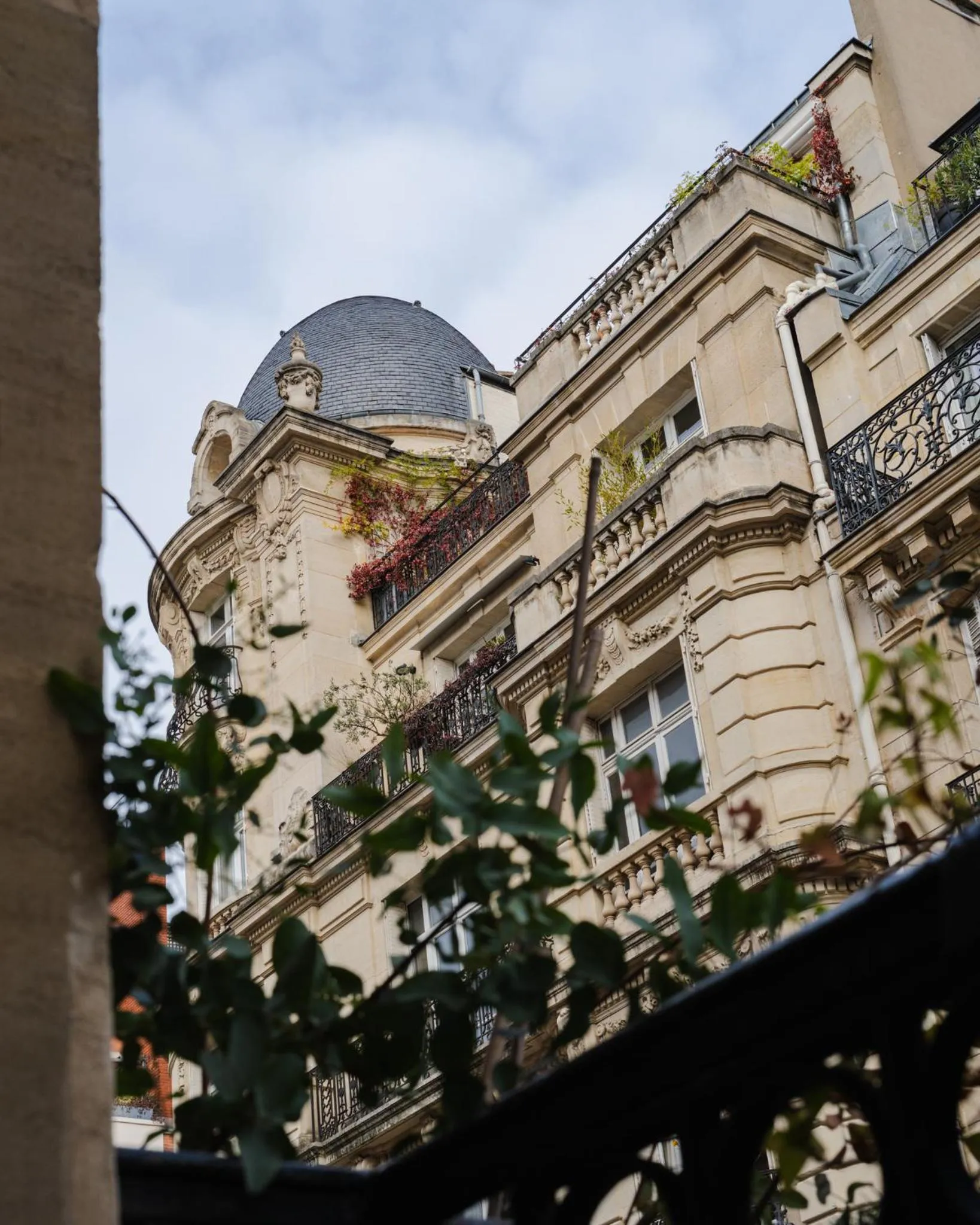 View (from property/room) in Beausejour Ranelagh