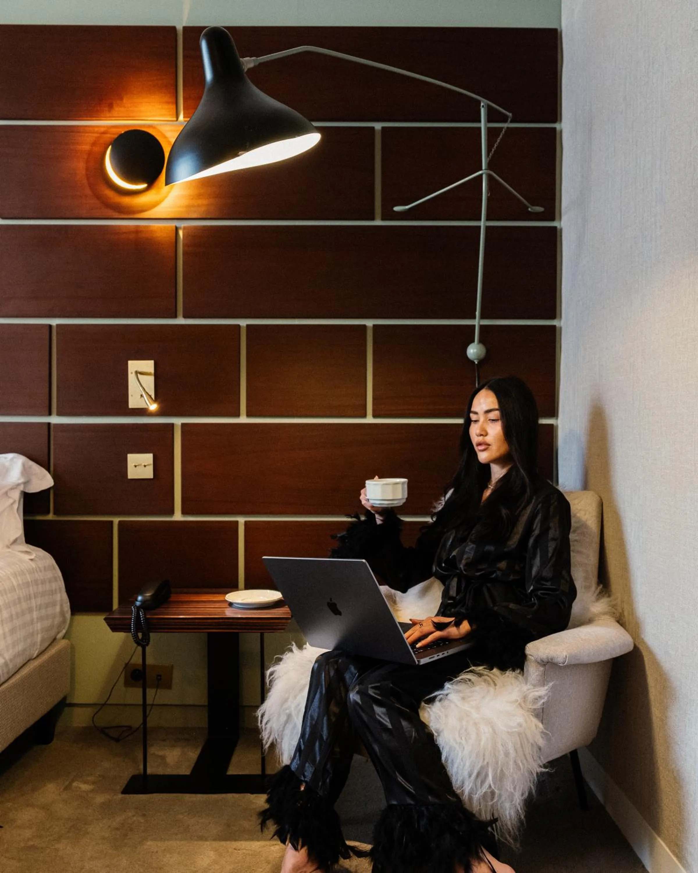 Seating area in Beausejour Ranelagh