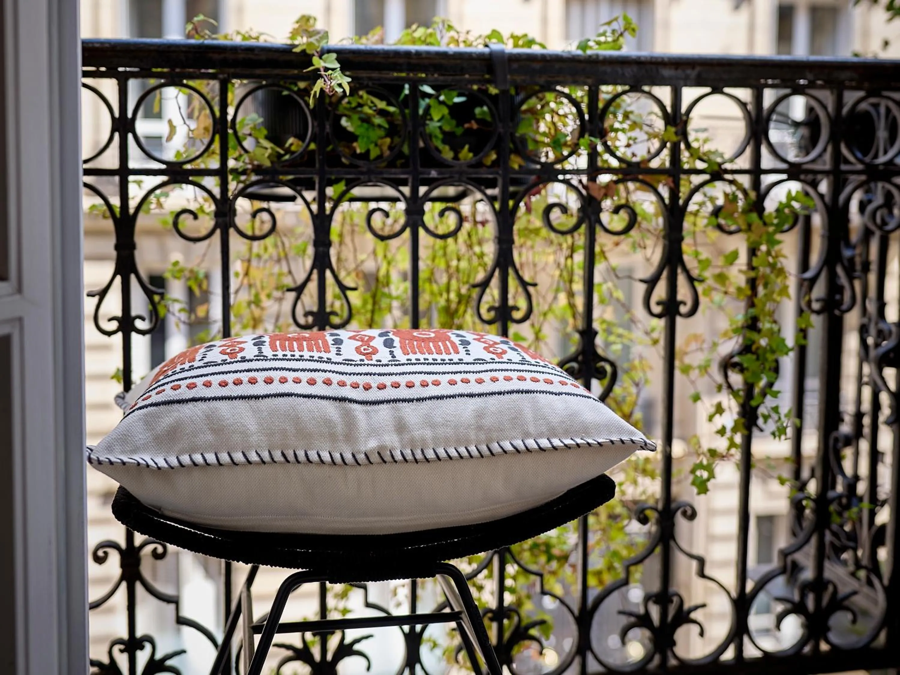 Balcony/Terrace in Beausejour Ranelagh