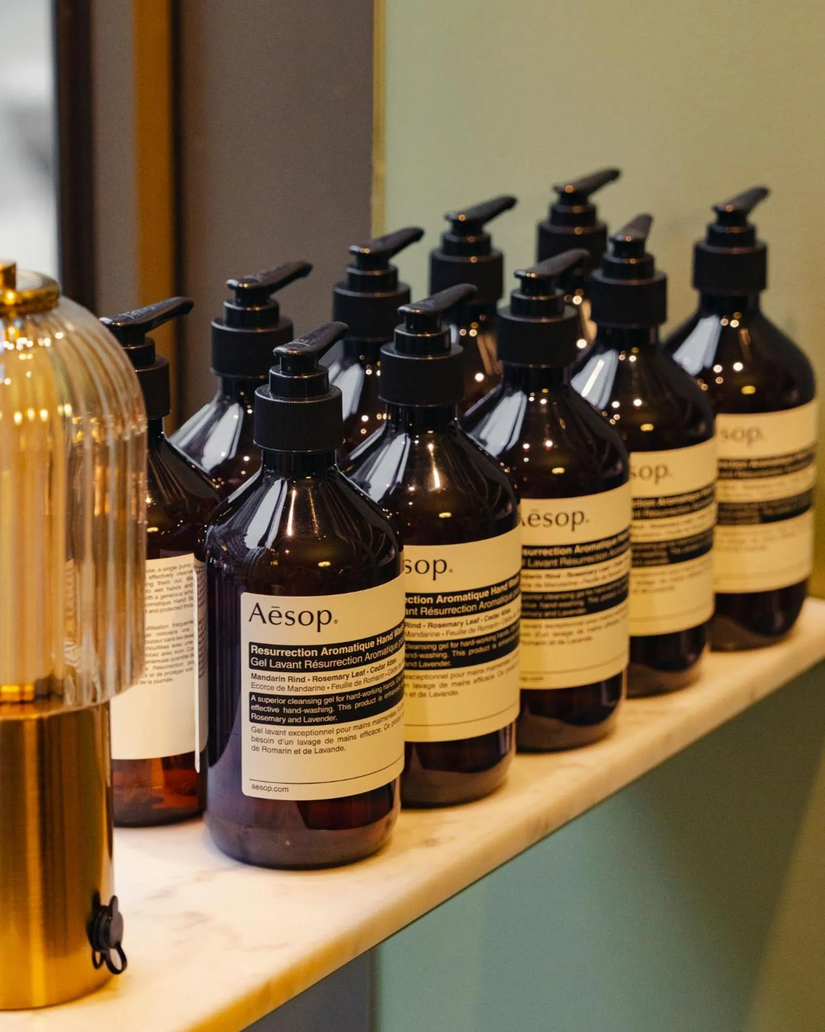 Shower in Beausejour Ranelagh