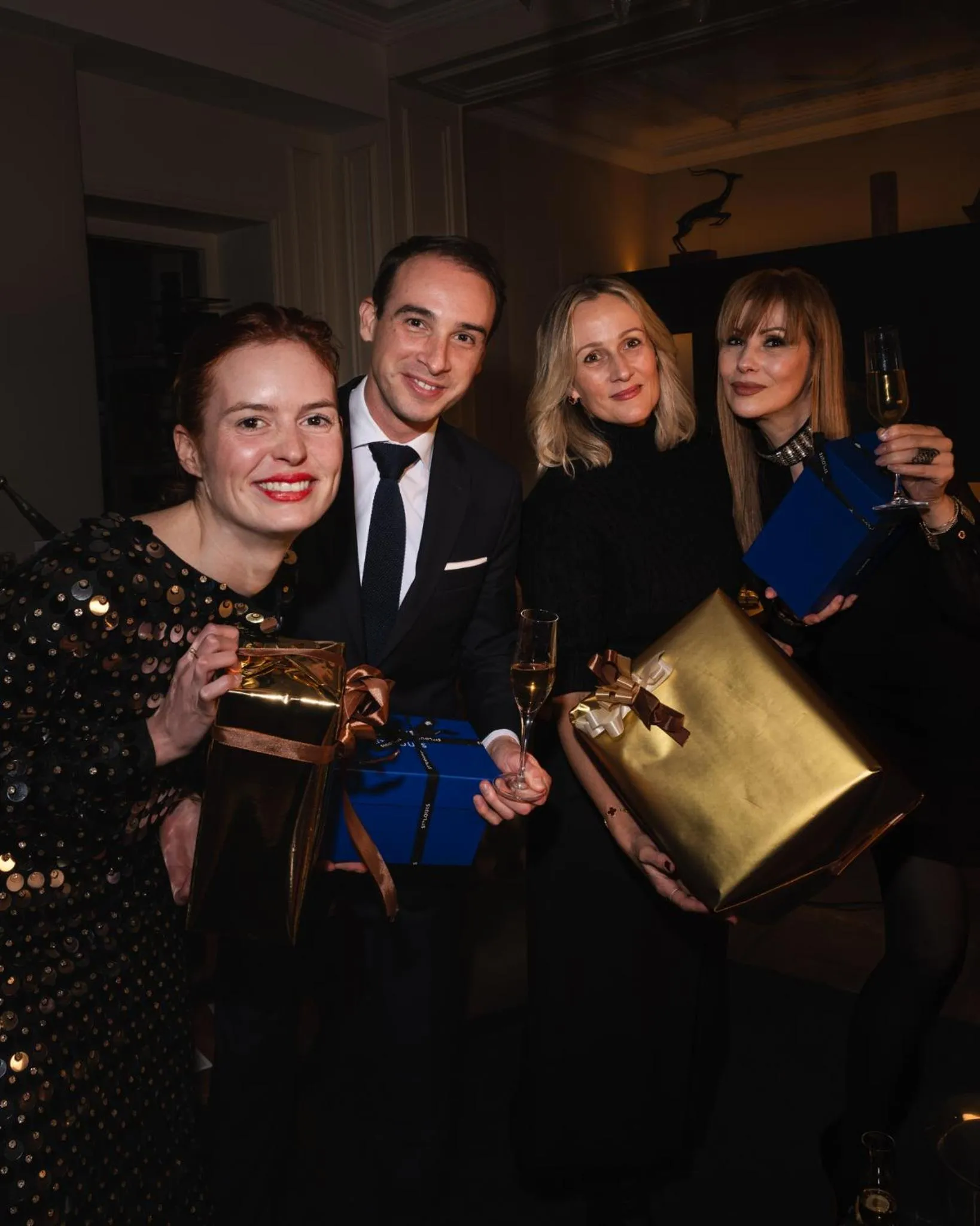 Evening entertainment in Beausejour Ranelagh