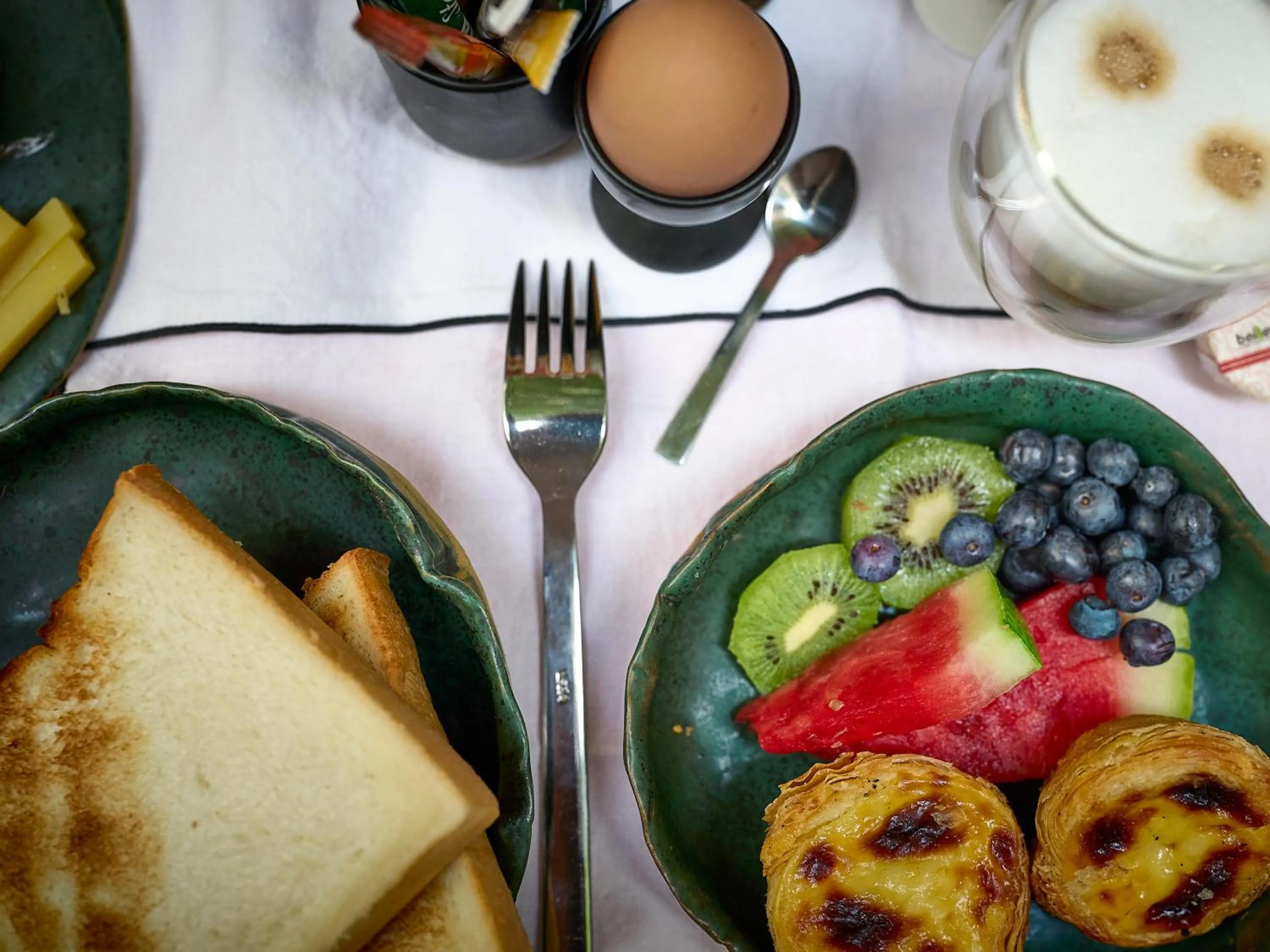 Breakfast in Beausejour Ranelagh