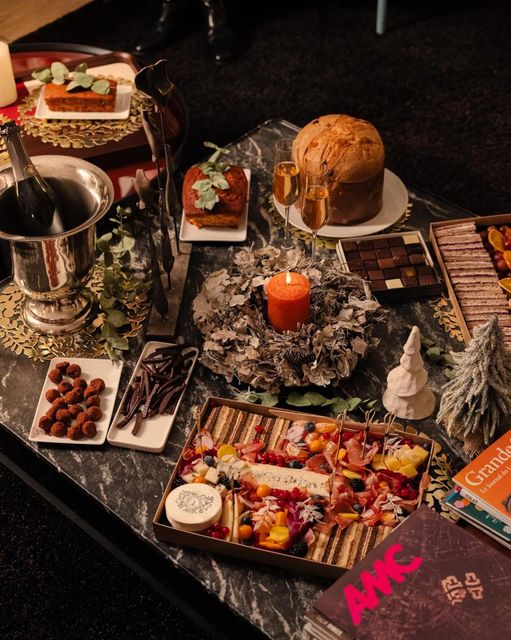 Lounge or bar in Beausejour Ranelagh