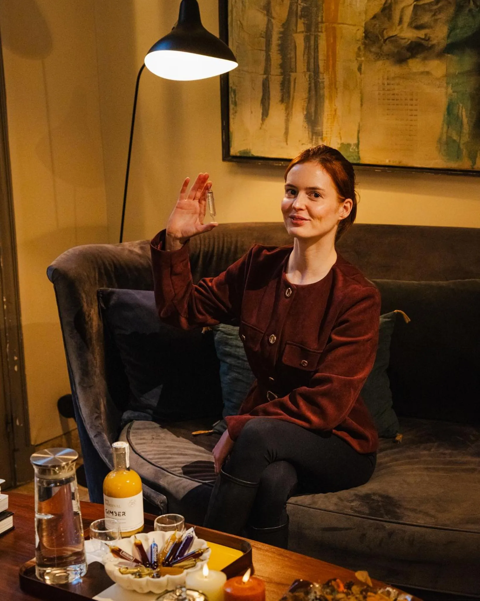 Lounge or bar in Beausejour Ranelagh