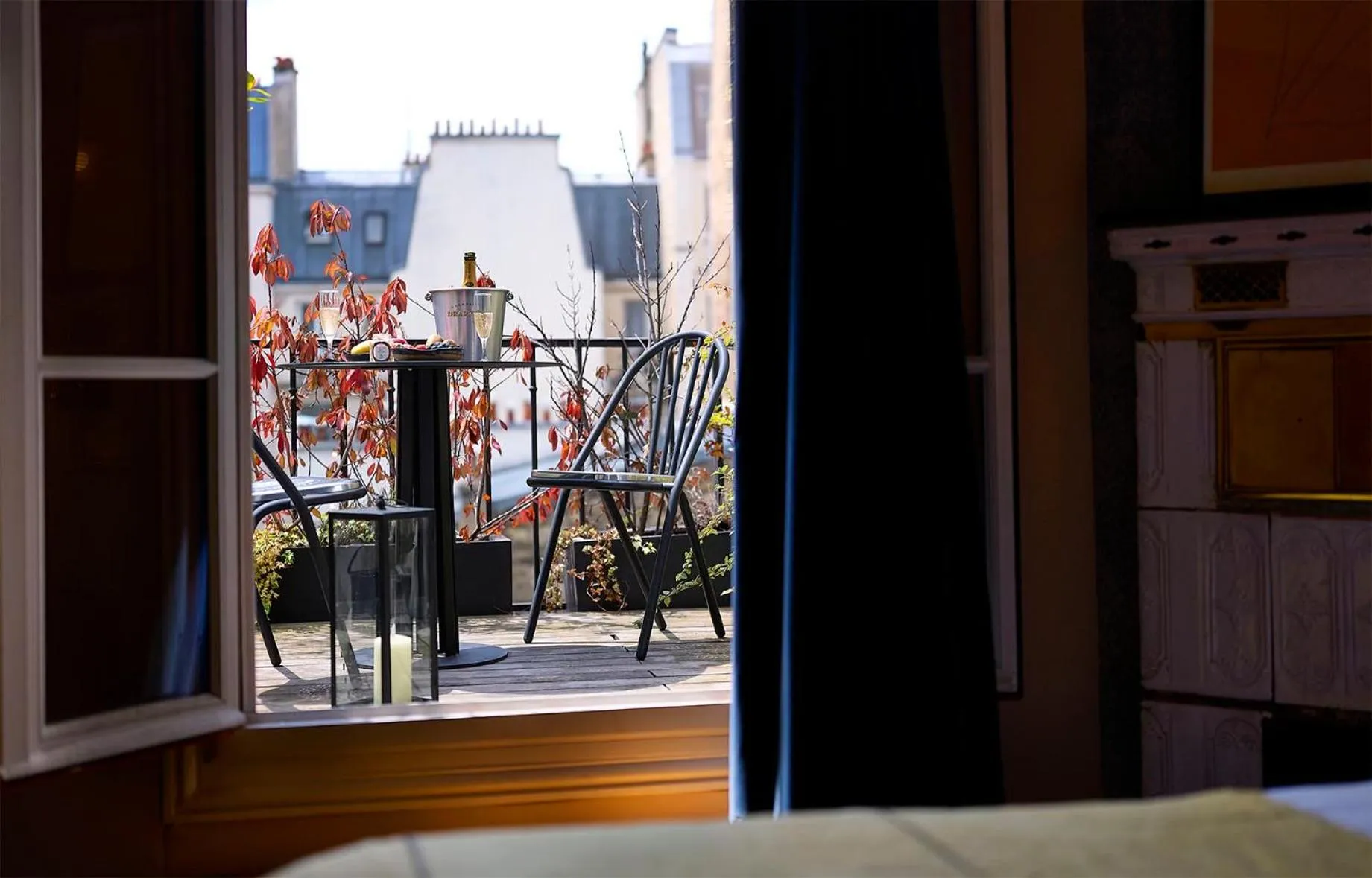 Balcony/Terrace in Beausejour Ranelagh