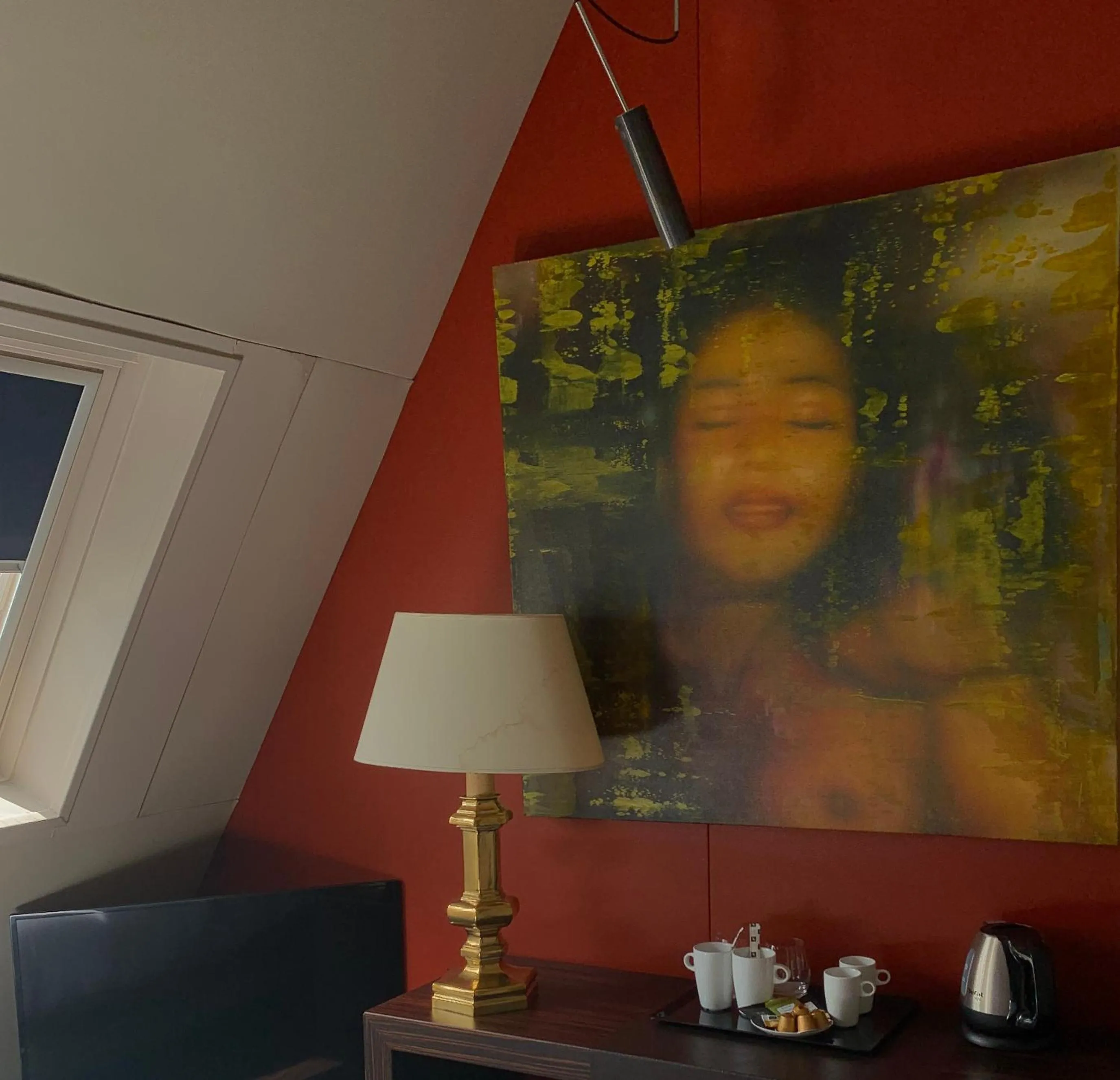 Coffee/tea facilities in Beausejour Ranelagh