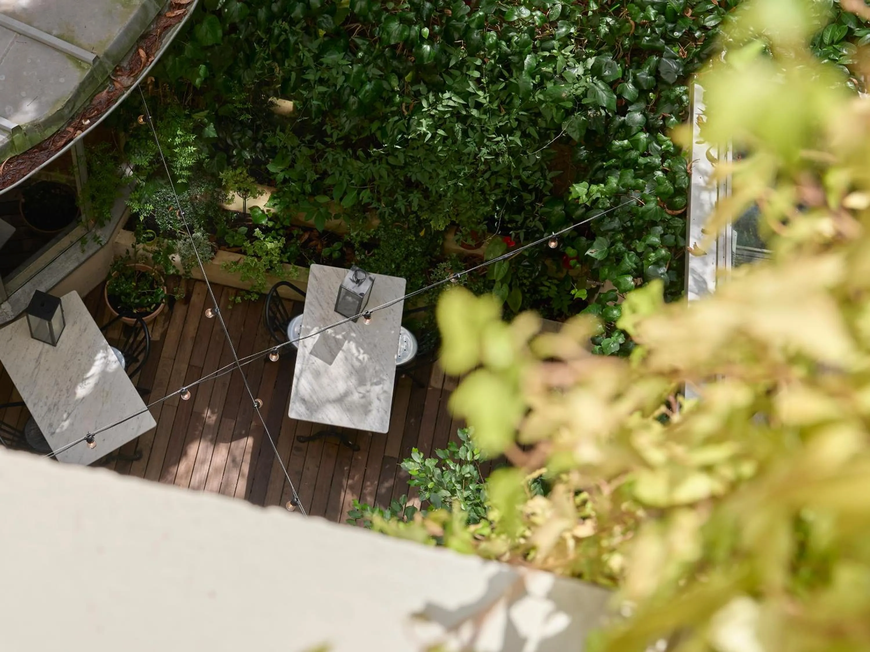 Patio in Beausejour Ranelagh