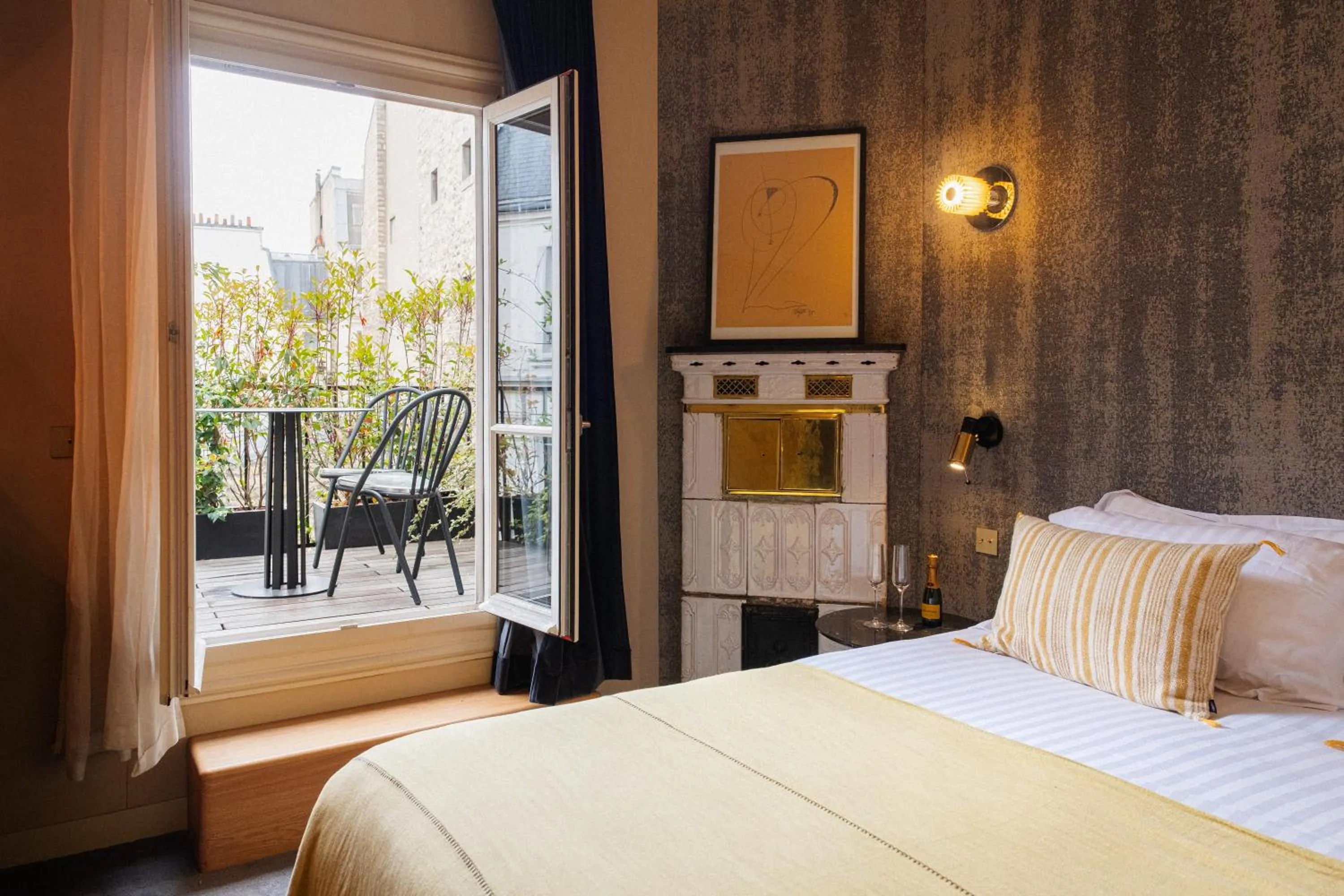 Patio, Bed in Beausejour Ranelagh