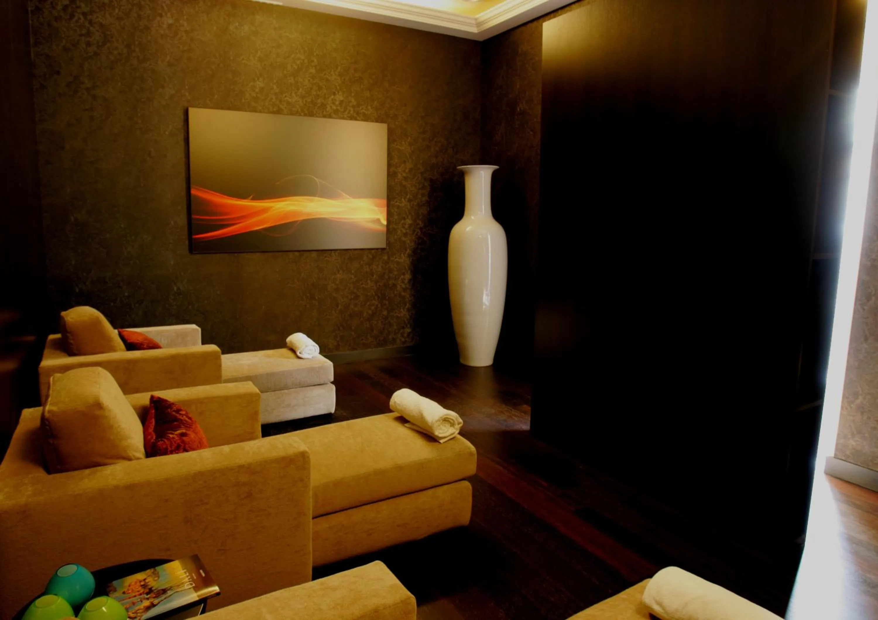 Spa and wellness centre/facilities in Royal Mougins Golf, Hotel & Spa de Luxe