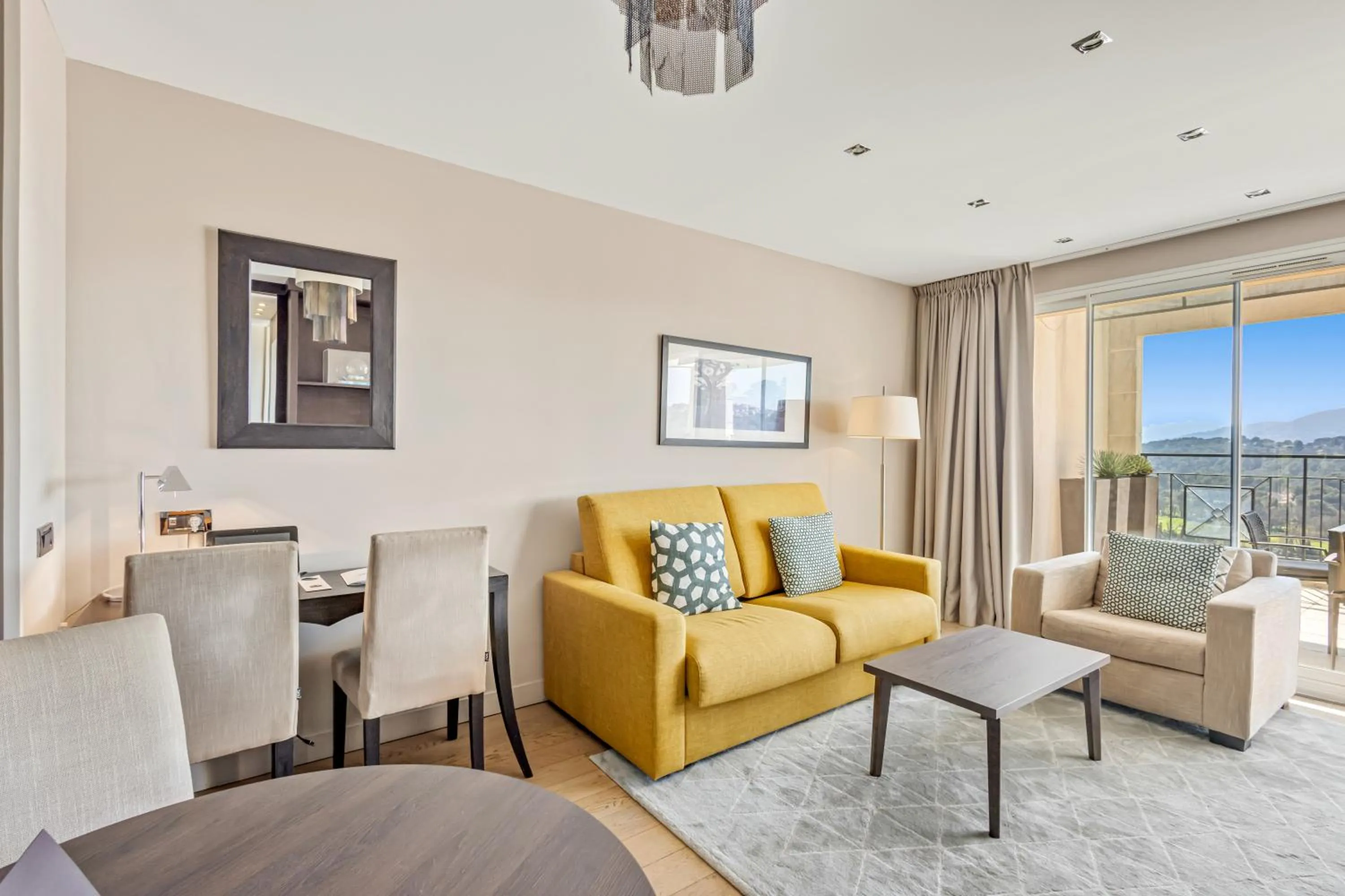 Royal Mougins Golf, Hotel & Spa de Luxe