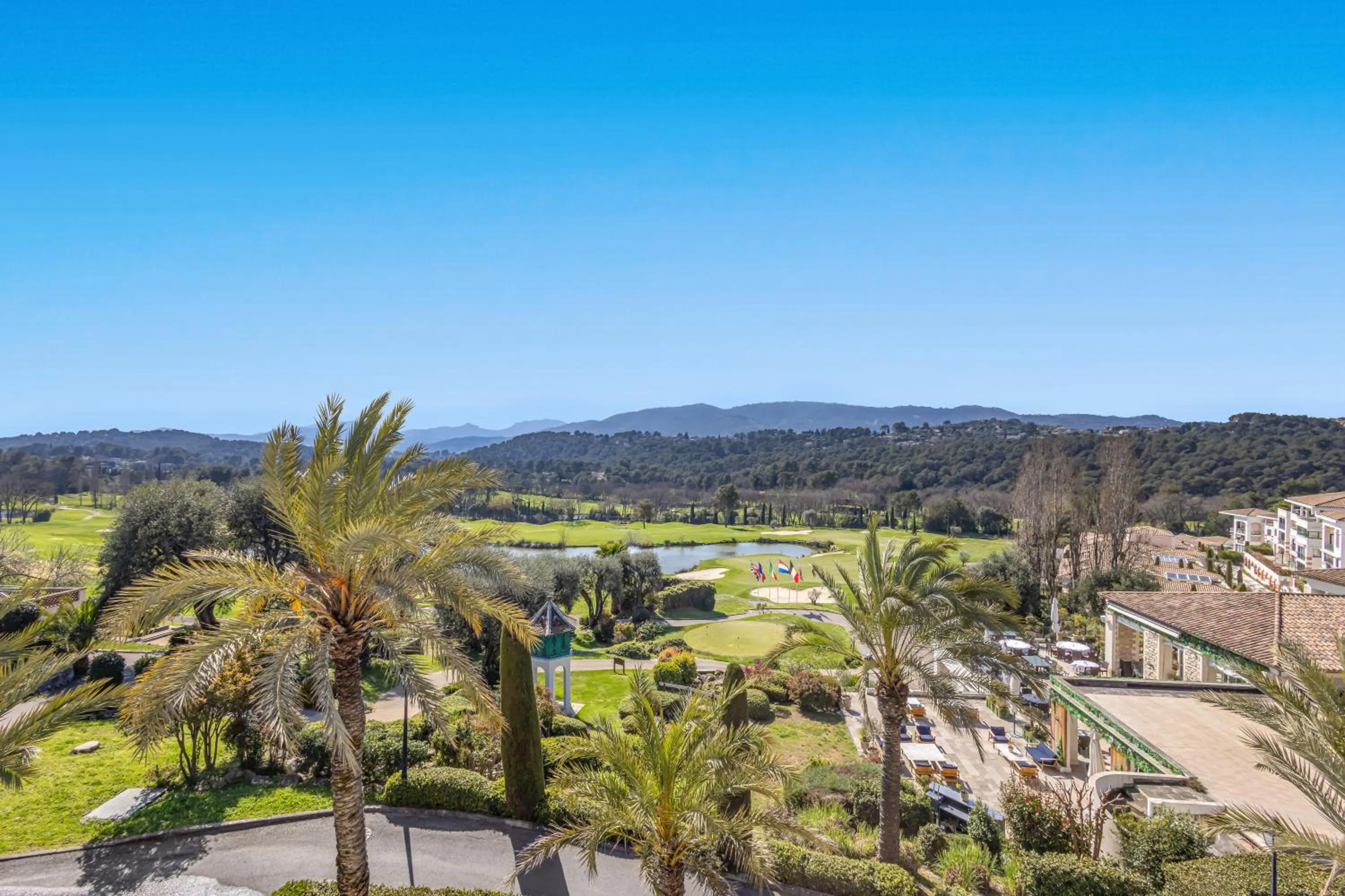 Royal Mougins Golf, Hotel & Spa de Luxe