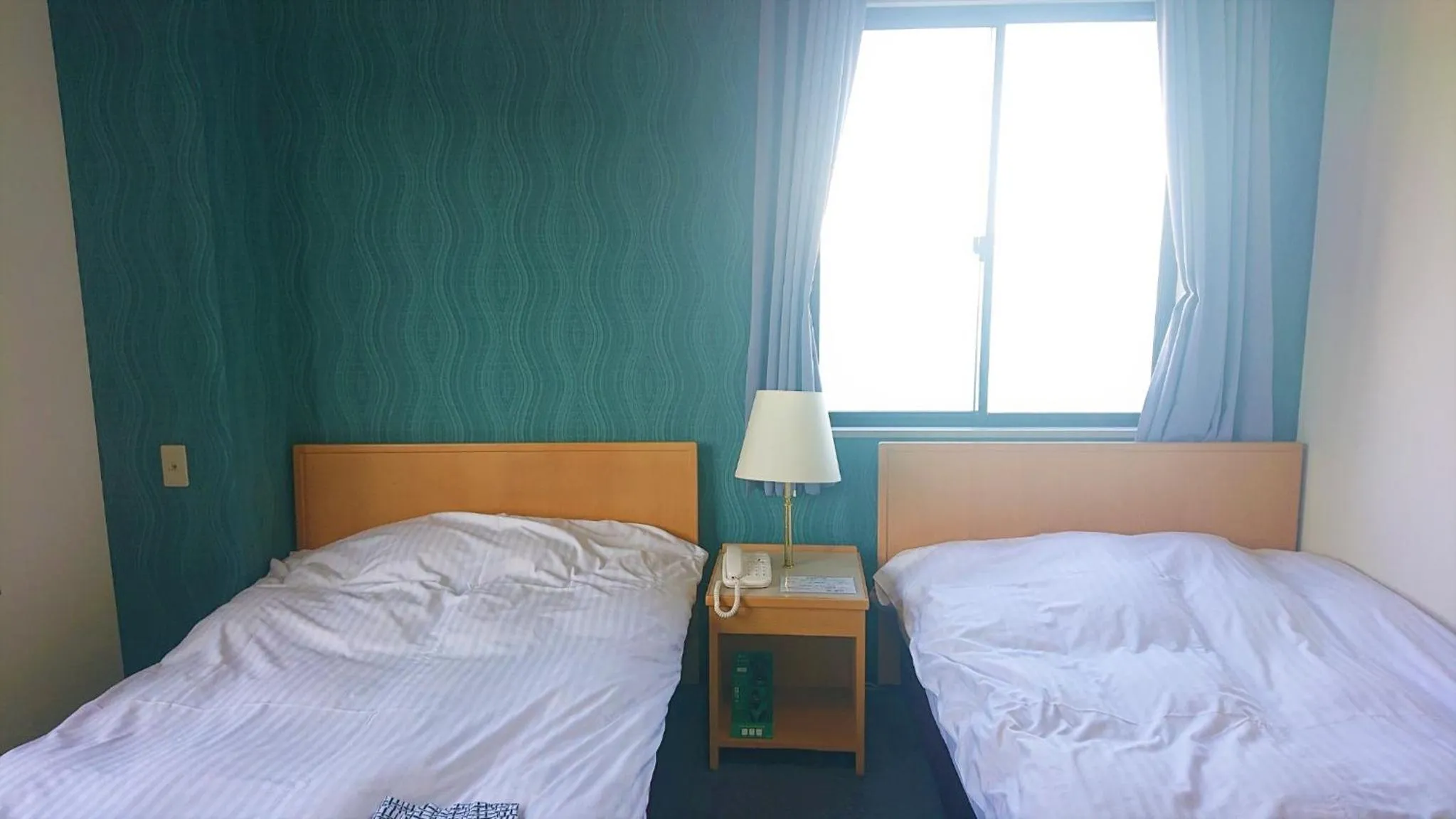 Bed in Bayside Hotel Ryugu / Vacation STAY 63714