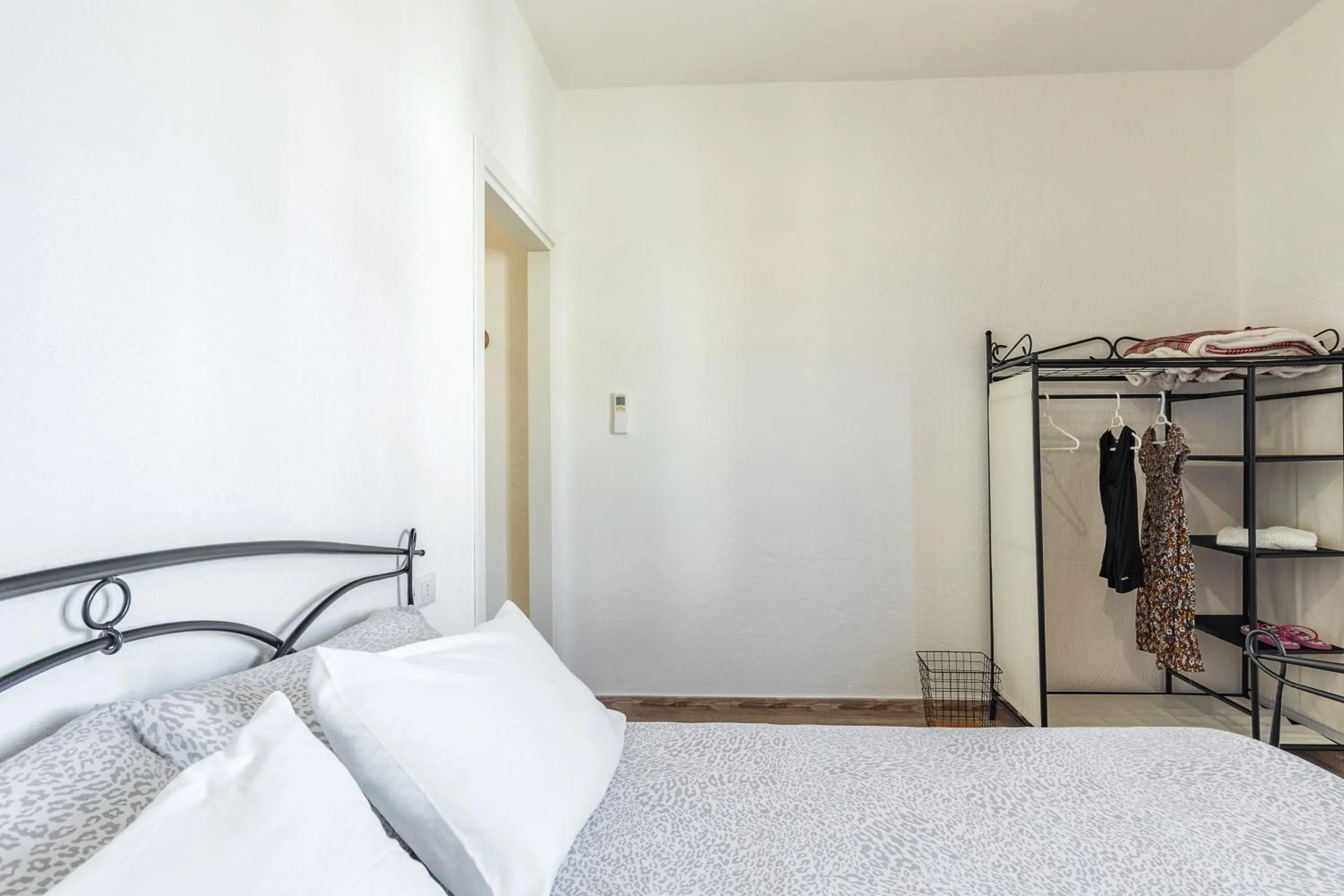 Bed in Acquazzurra Affittacamere