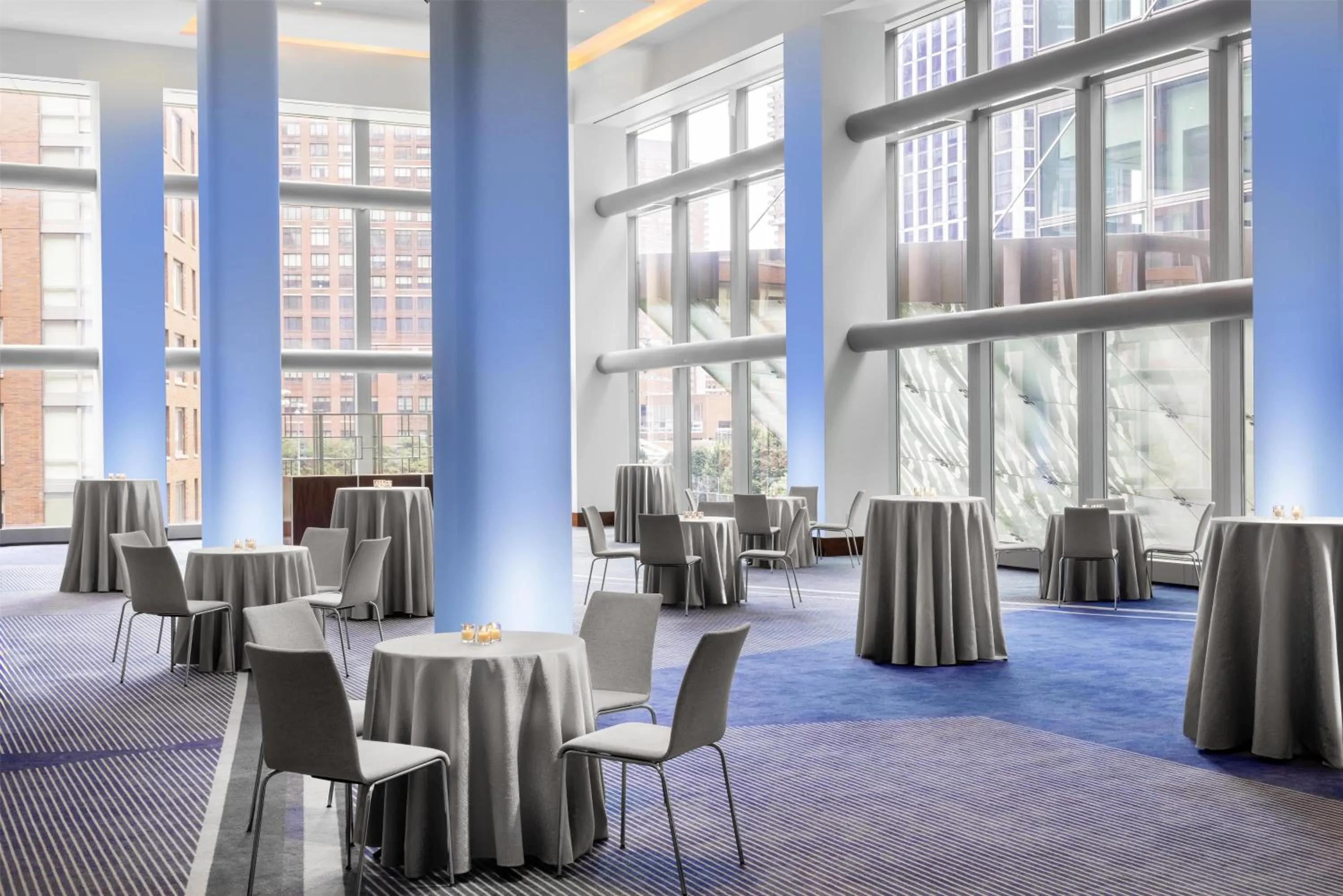 Meeting/conference room in Conrad New York Downtown