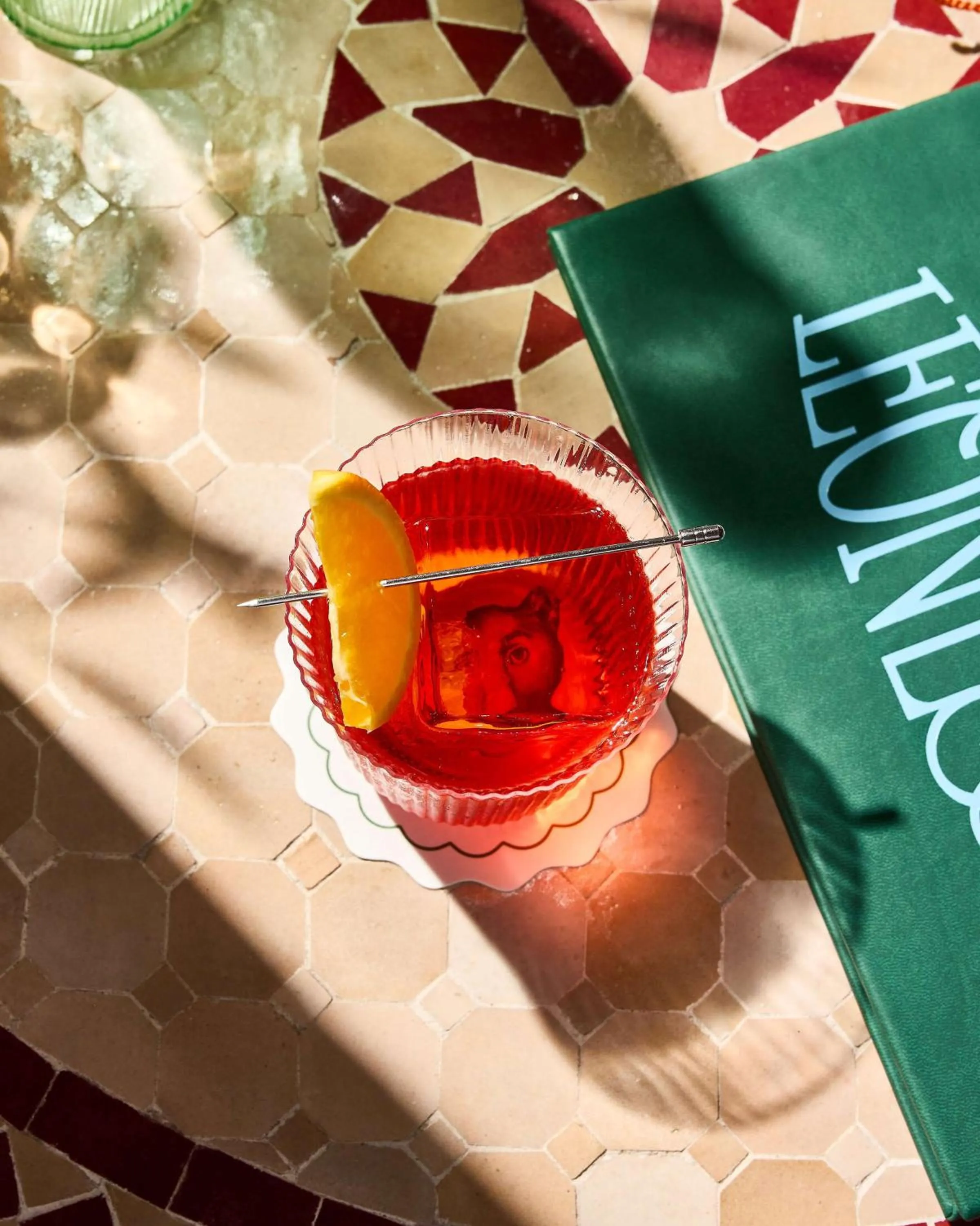 Restaurant/places to eat in Conrad New York Downtown