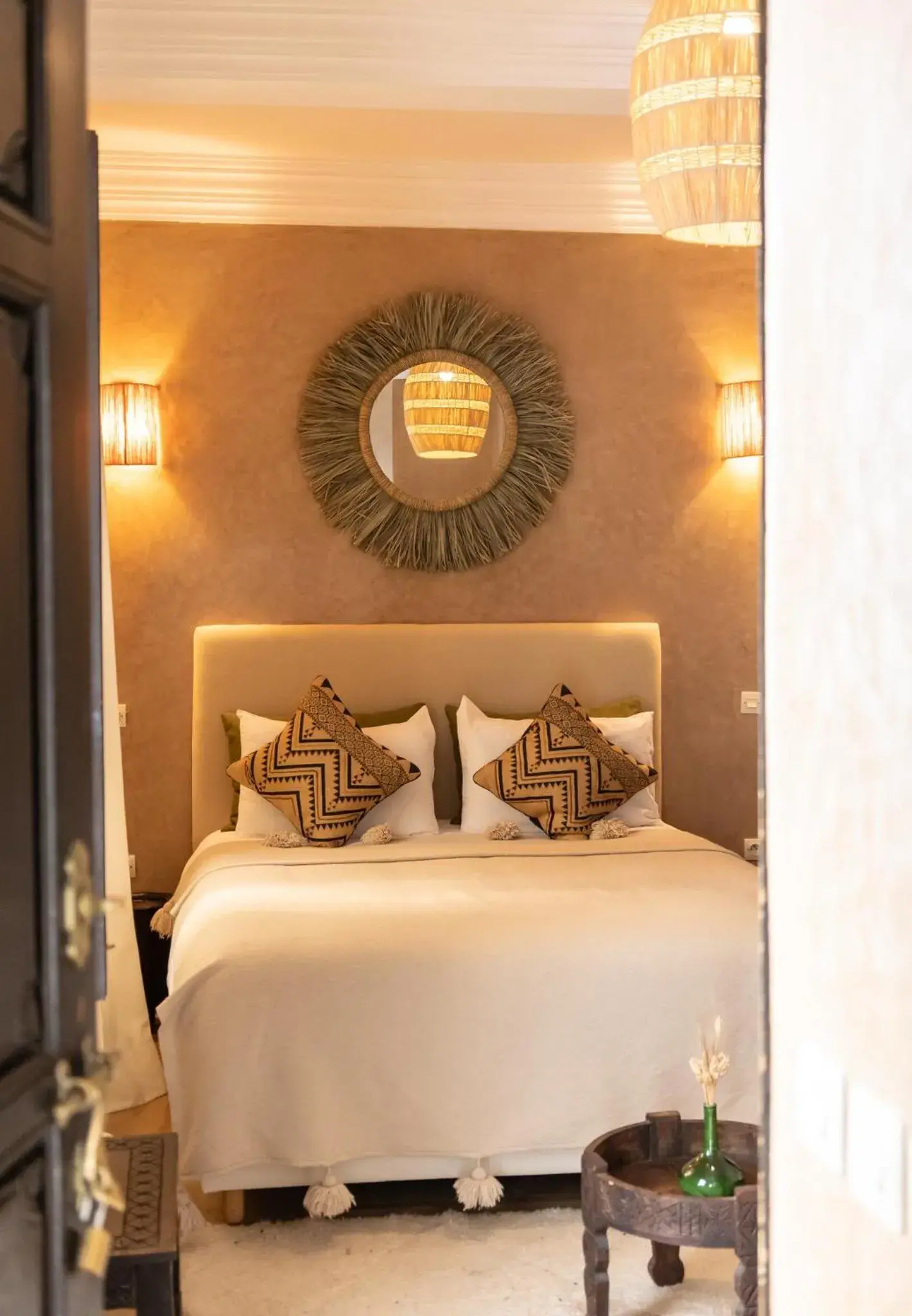 Standard Double Room in Riad Baba Ali Standard Double Room in Riad Baba Ali